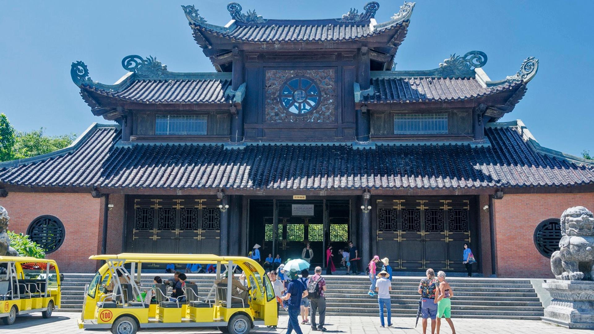Ninh Binh Private Full-Day Tour from Hanoi