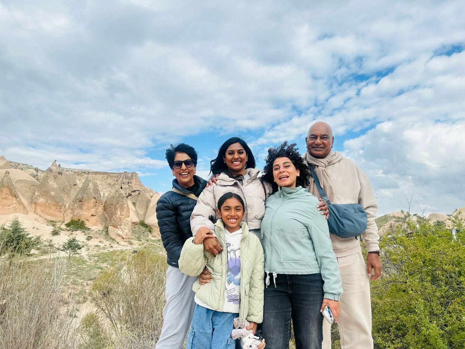 Private Cappadocia Red Tour with Hotel Transfers