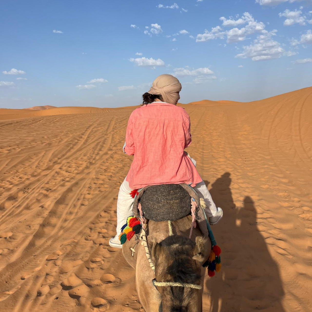 3-Day Marrakech to Merzouga Desert & Camel Ride Adventure