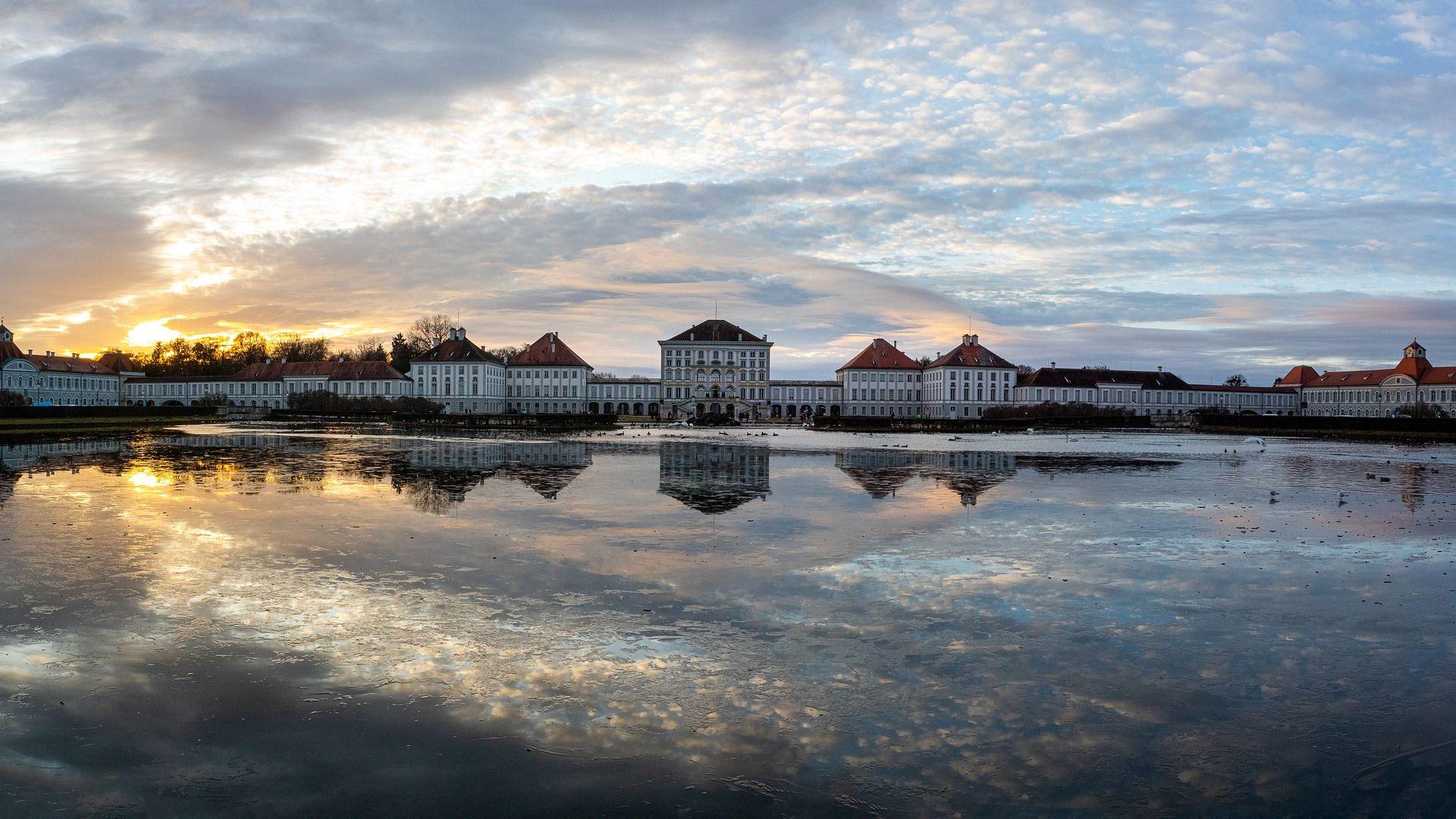 Private Munich Walking Tour with Nymphenburg Palace Visit