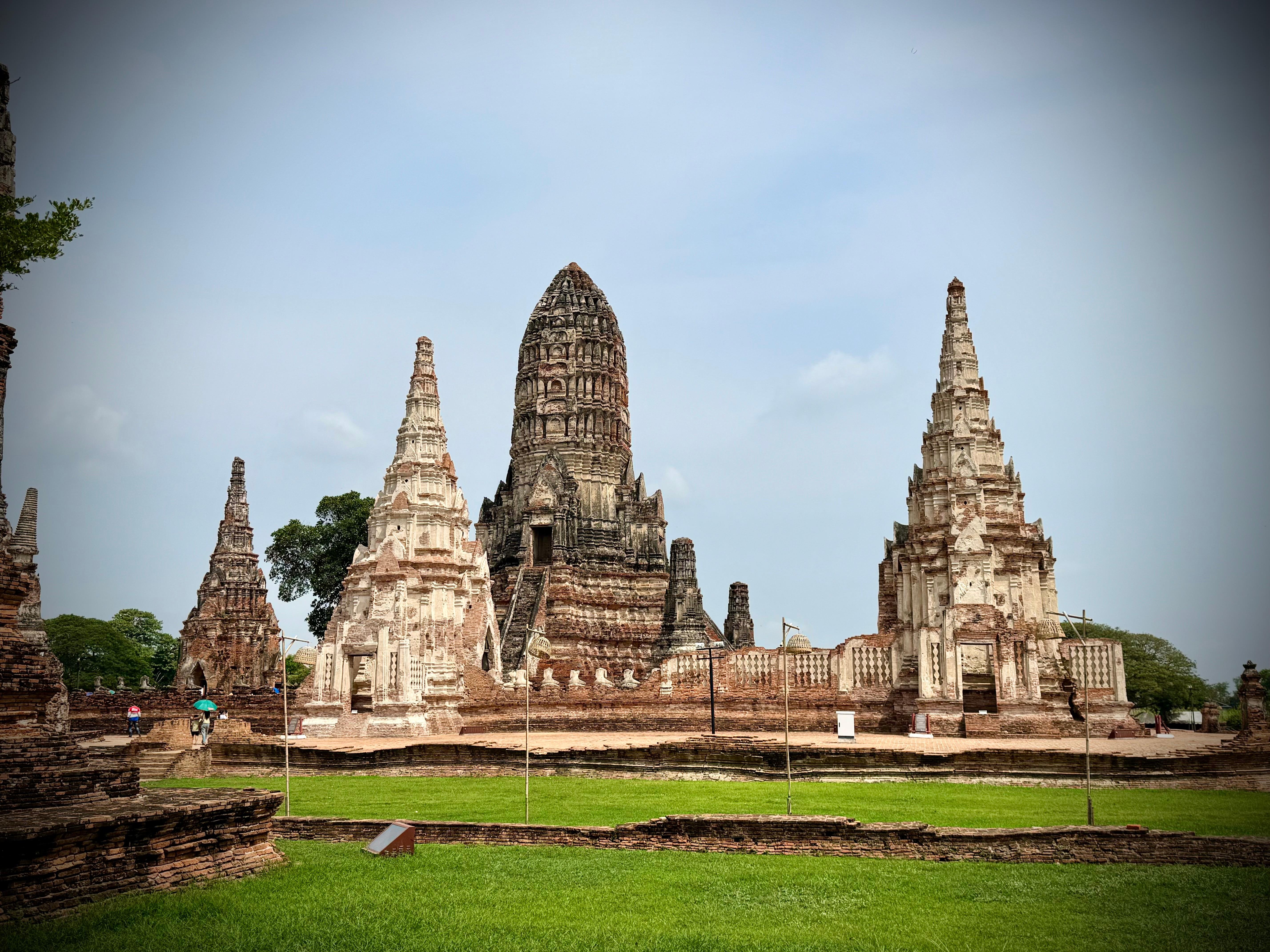 Bangkok to Ayutthaya Day Trip with Boat Ride & Temple Tickets