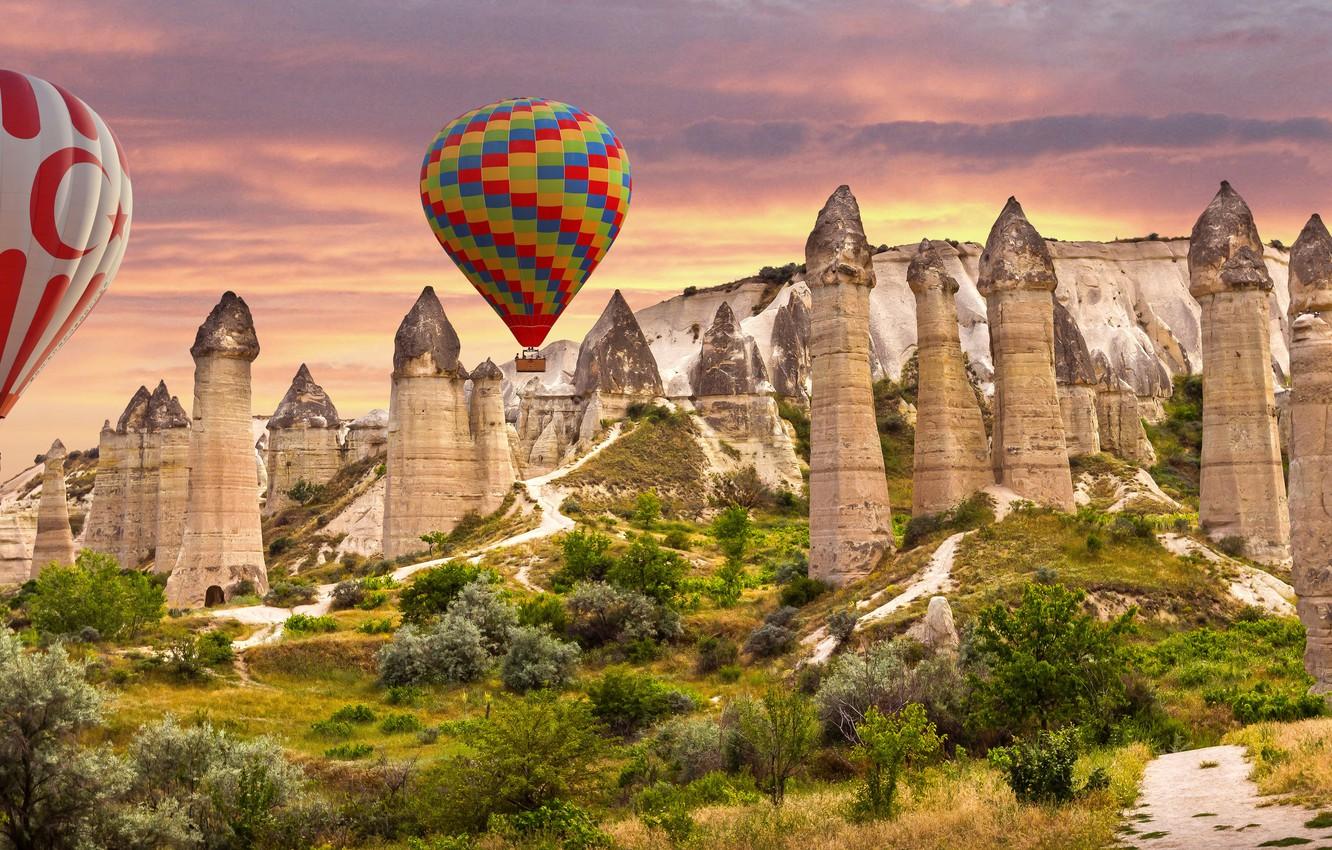 Cappadocia Ultimate Full-Day Red & Green Combined Tour