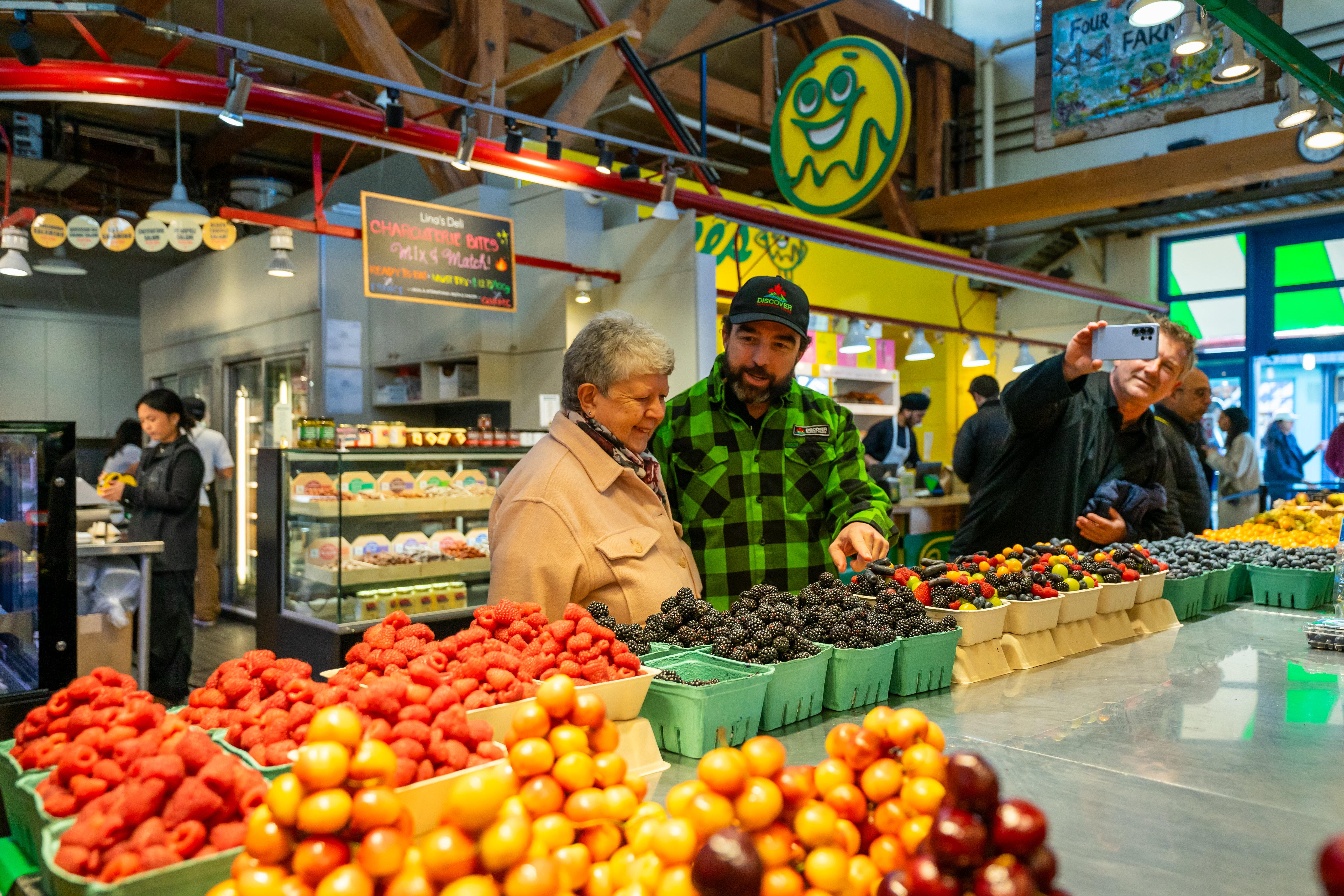 Vancouver City Explorer & Lookout Panoramic Tour