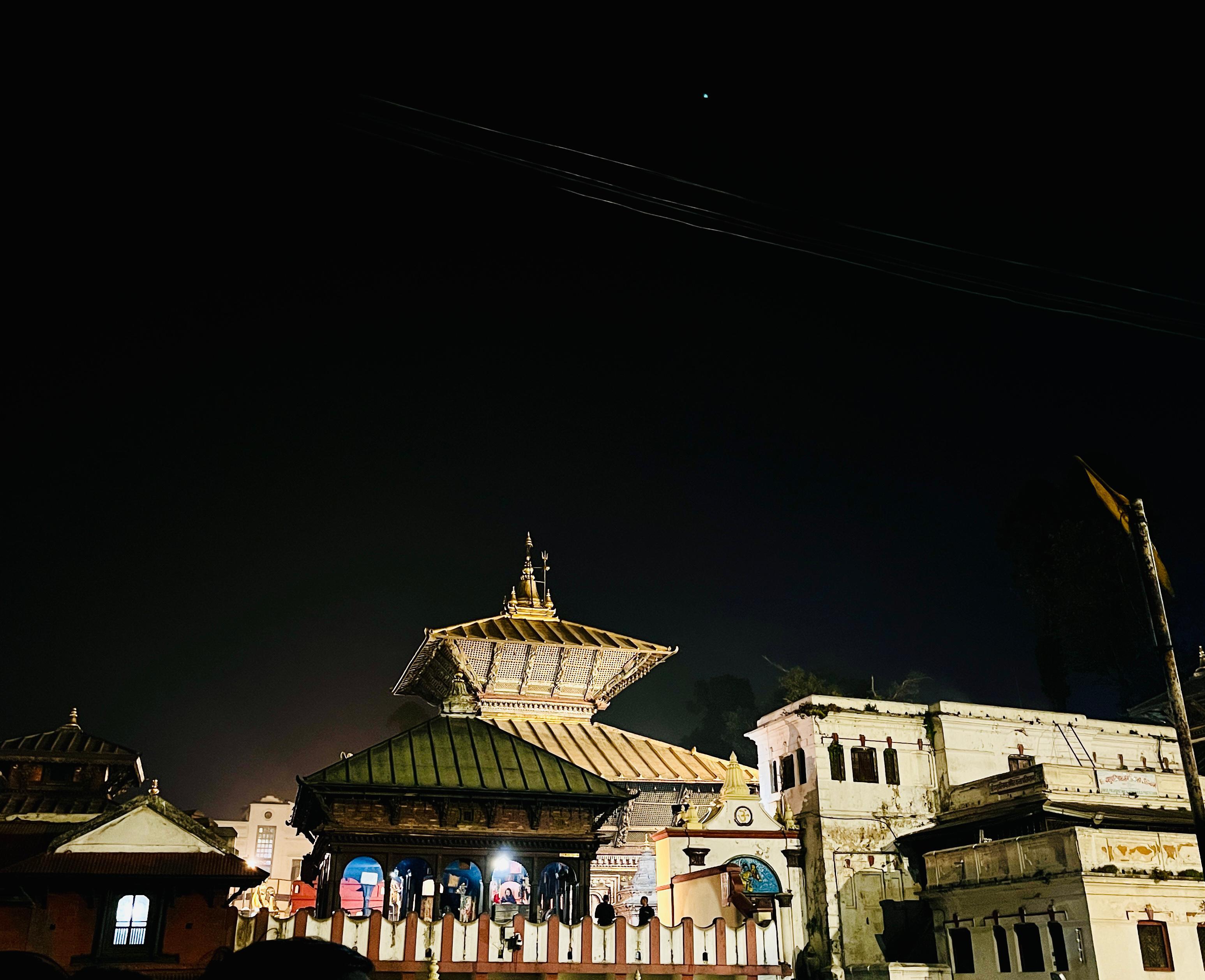Kathmandu Pashupatinath Twilight Walk & Sacred Arati Ceremony