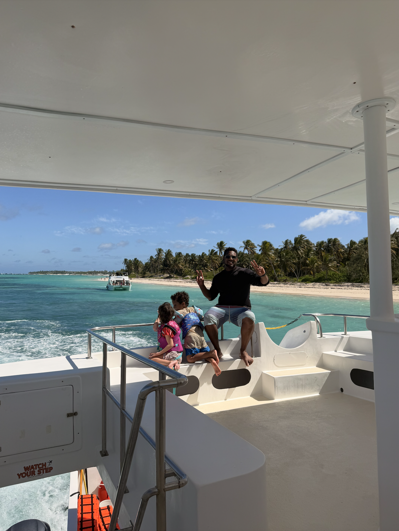 Punta Cana Catamaran & Reef Snorkel with Open Bar
