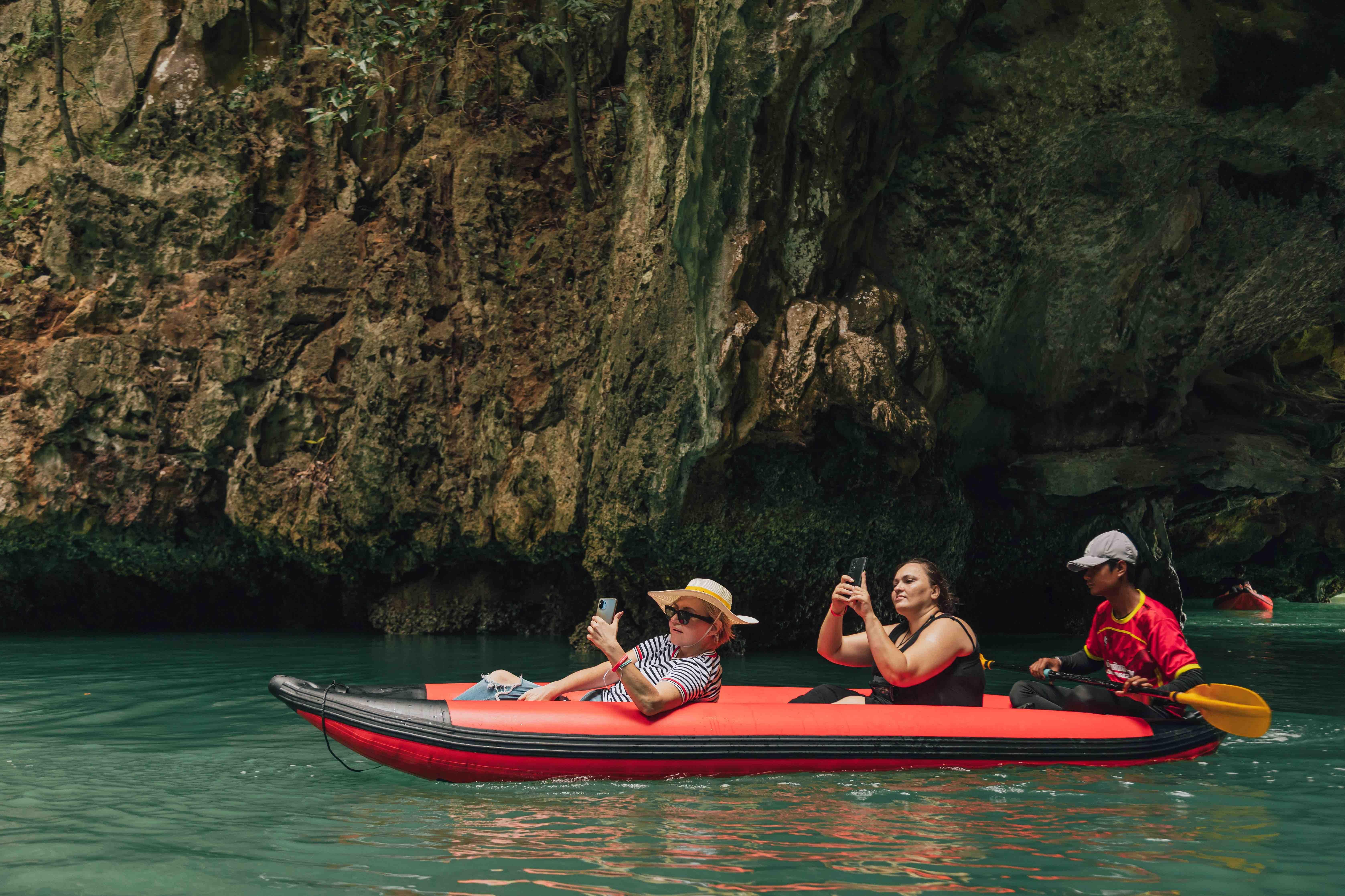 James Bond Island & Phang Nga Bay Premium Catamaran Cruise