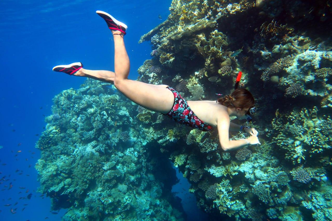 Sharm El Sheikh: Private Yacht Snorkeling & Diving Day Trip