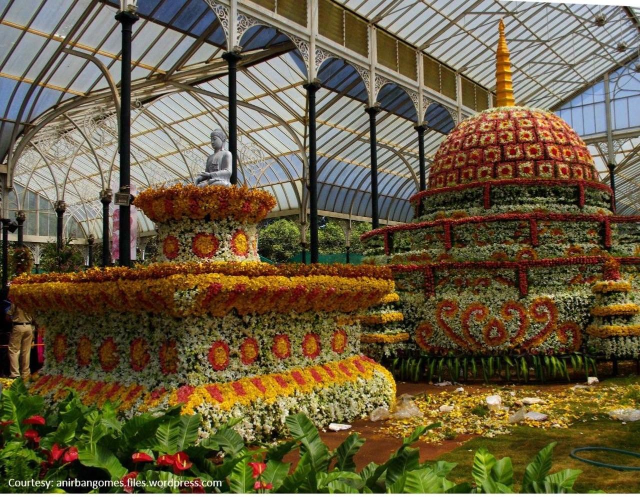 Lalbagh Botanical Garden Guided Discovery Tour