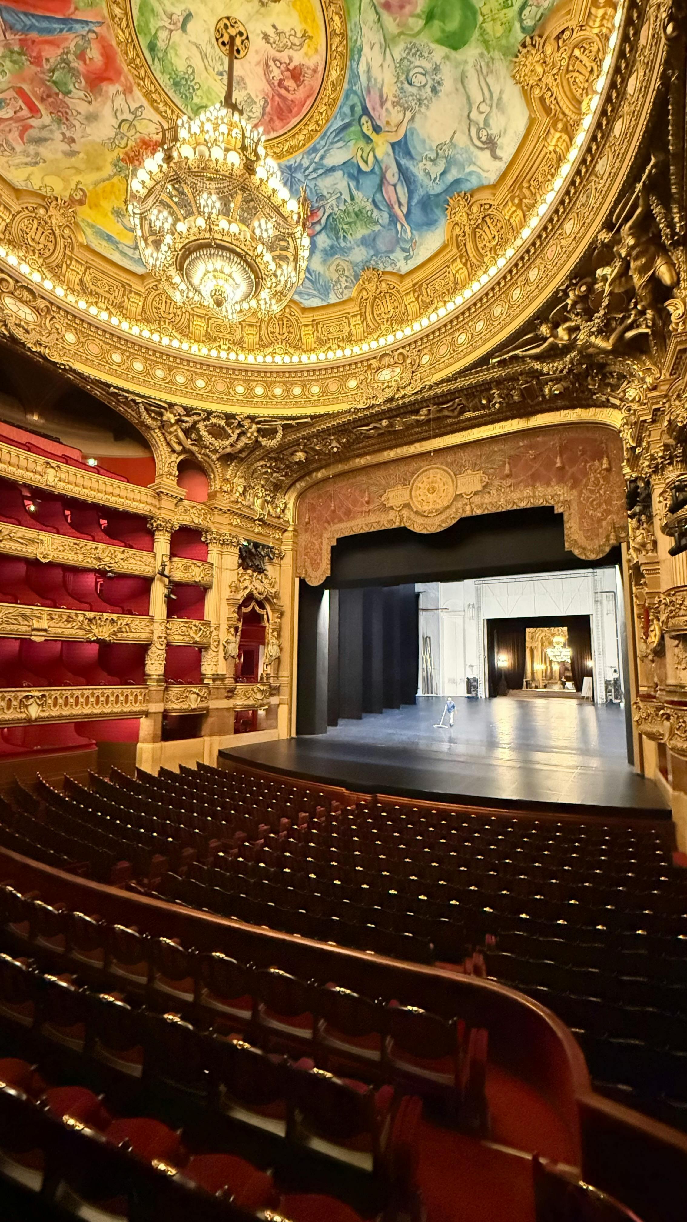 Paris Ballet Experience: Performances and Expert Insights