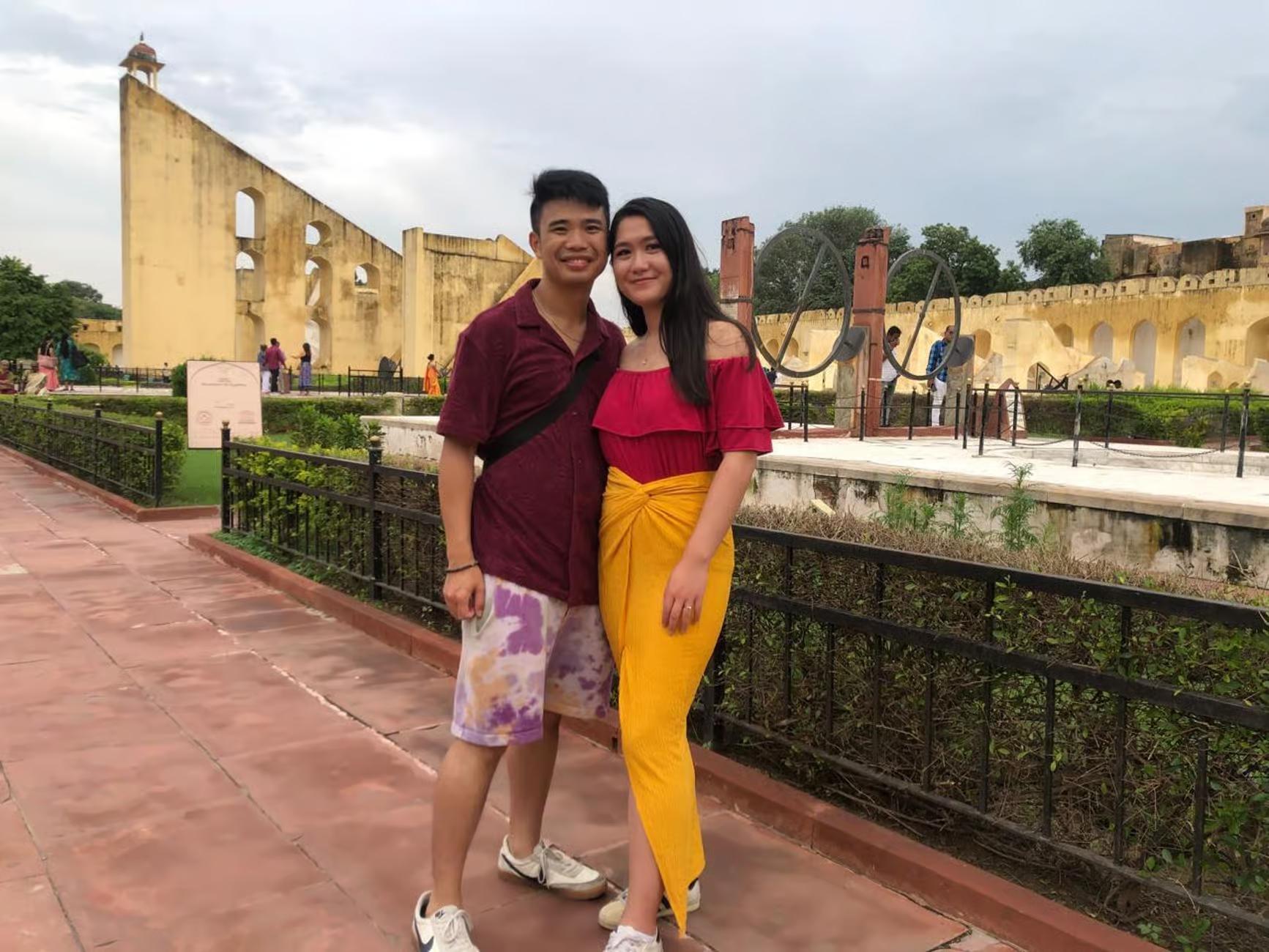 Private Full-Day Jaipur Highlights & Amber Fort Expedition