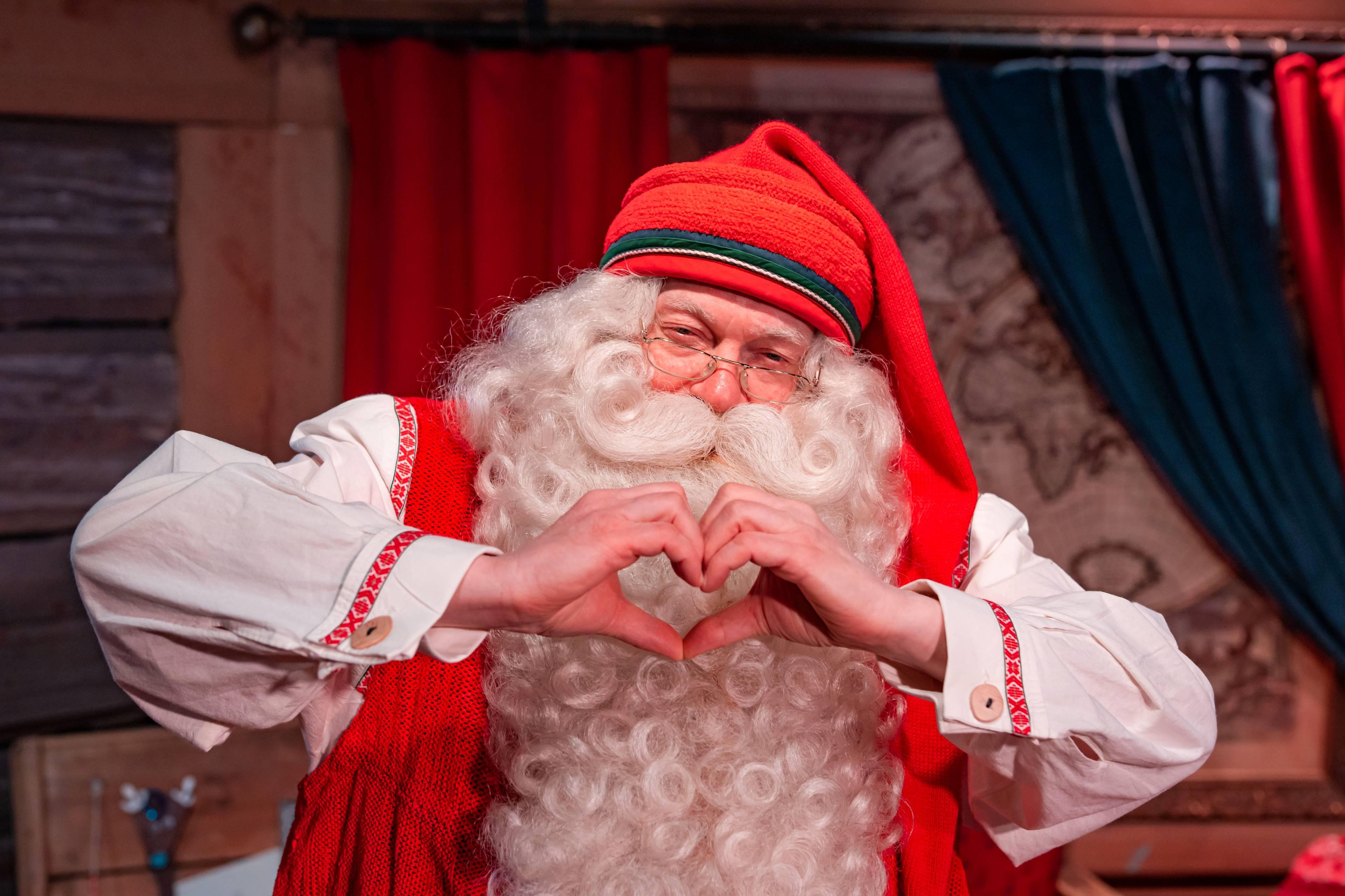 Santa Claus Village, Husky Safari & Reindeer Sleigh Adventure