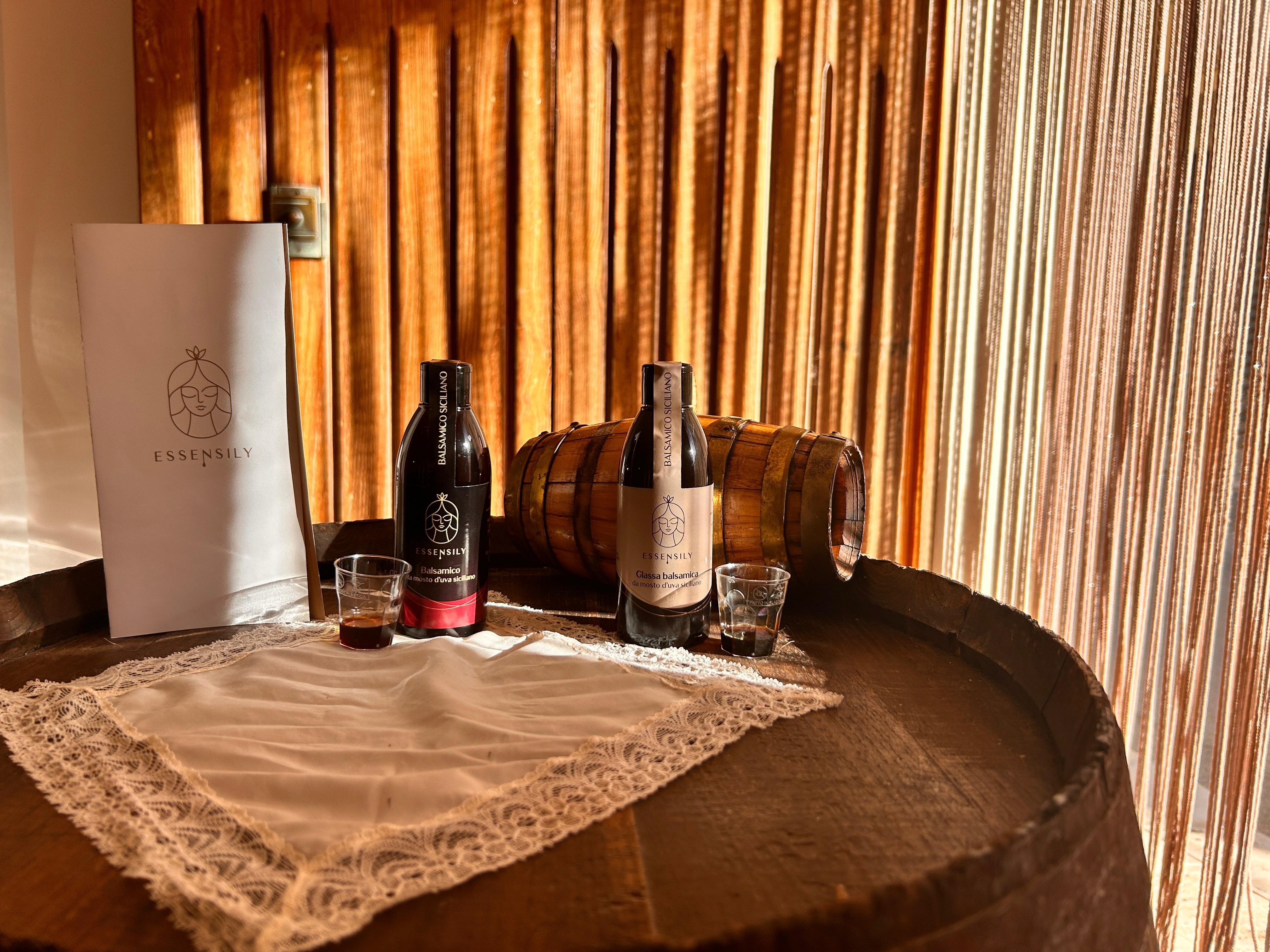 olive oil tasting in Sicily — photo 15