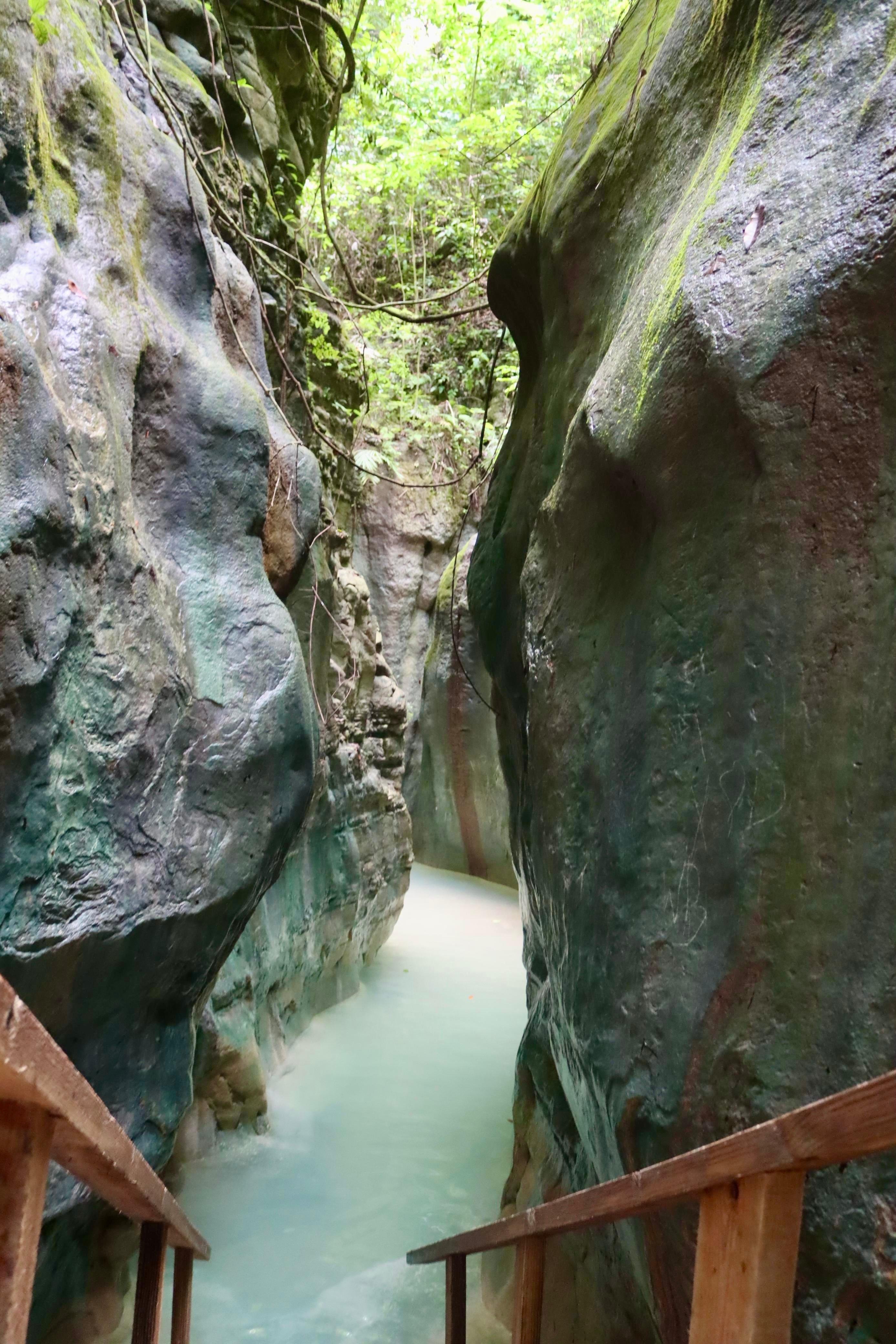 27 Waterfalls of Damajagua Adventure & Dominican Lunch