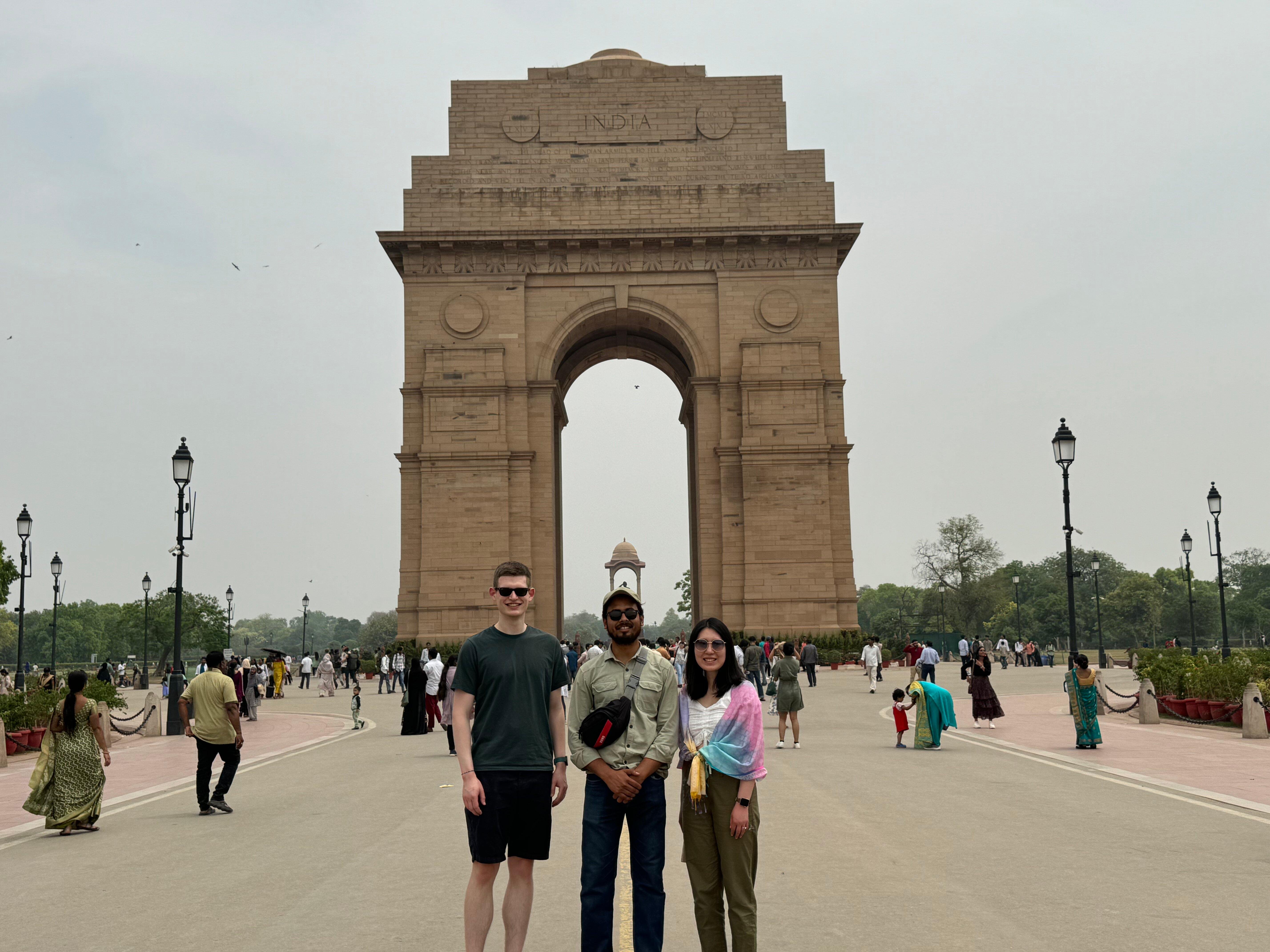 Private Delhi Explorer: Full or Half-Day City Tour