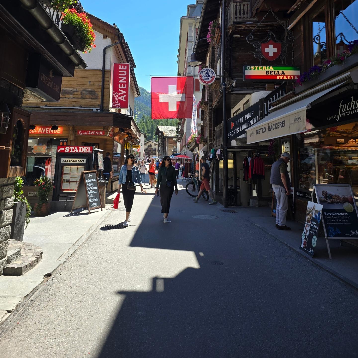 Zermatt 2-Hour Small Group Village Walk - 2026 (Verified Reviews)