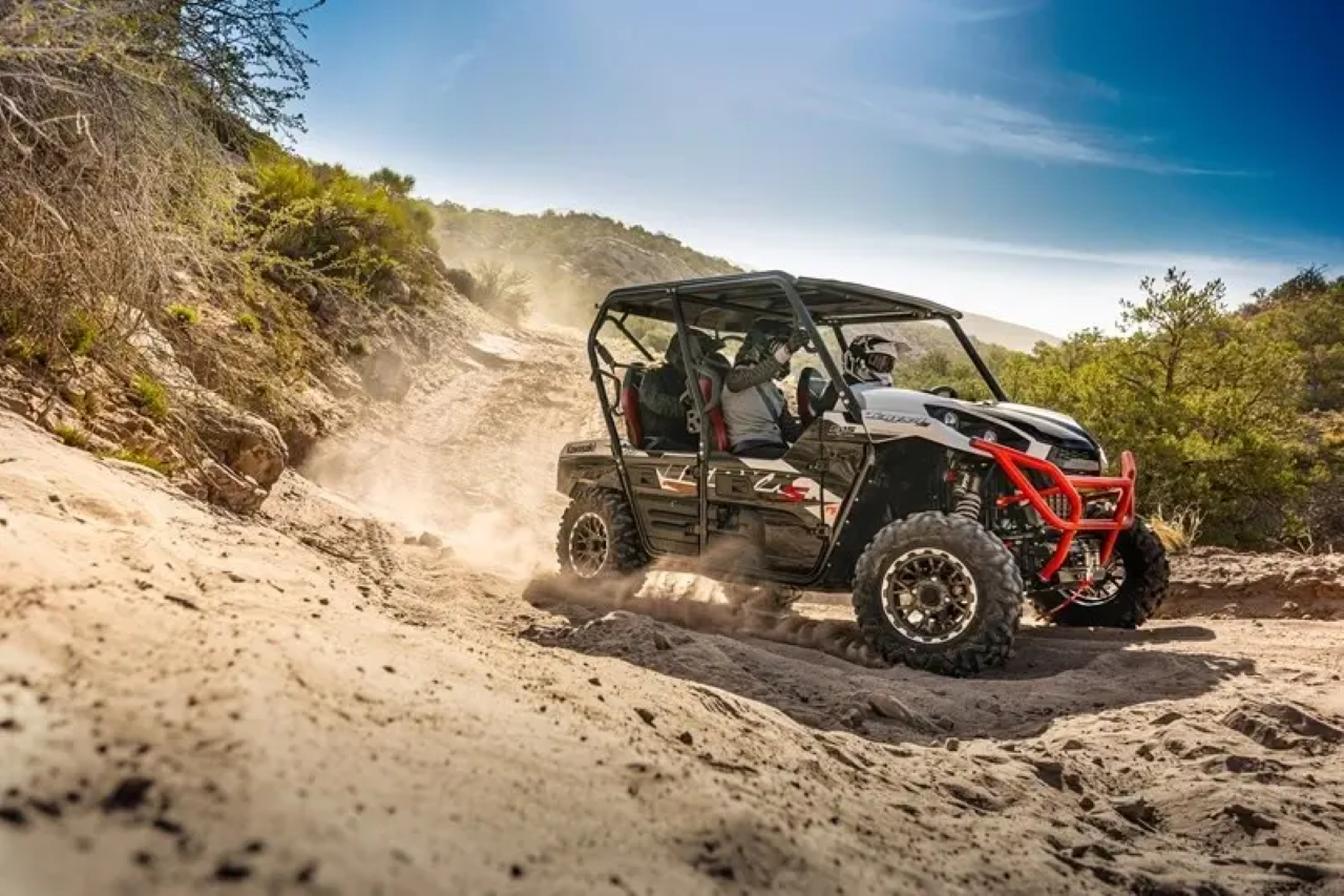 Self-Drive Desert ATV Adventure from Las Vegas