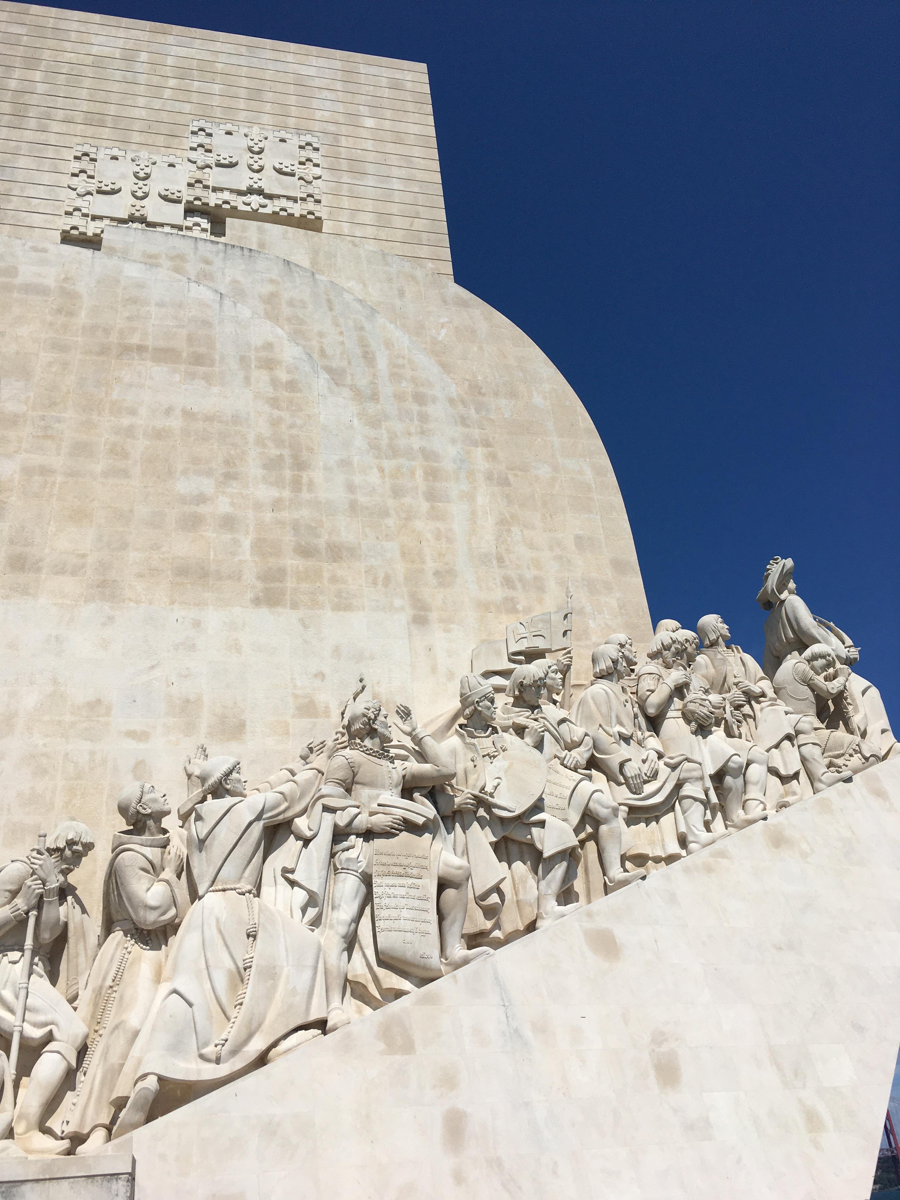Belém Walking Tour with Jerónimos Monastery Entry