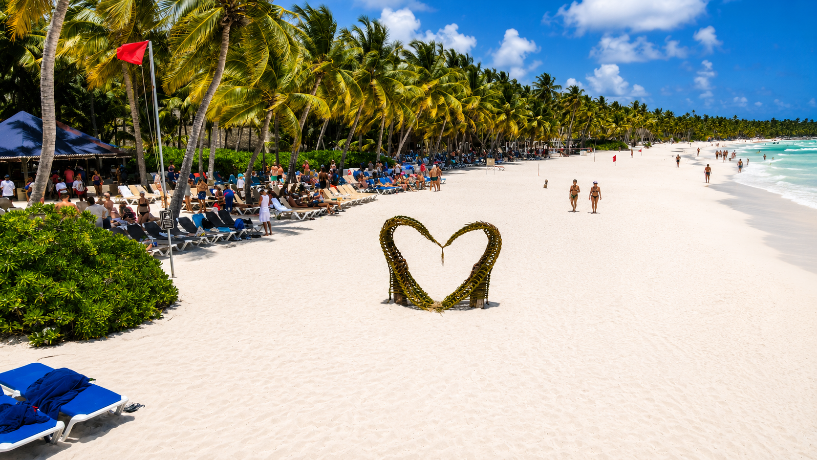 Saona Island Catamaran & Speedboat Expedition
