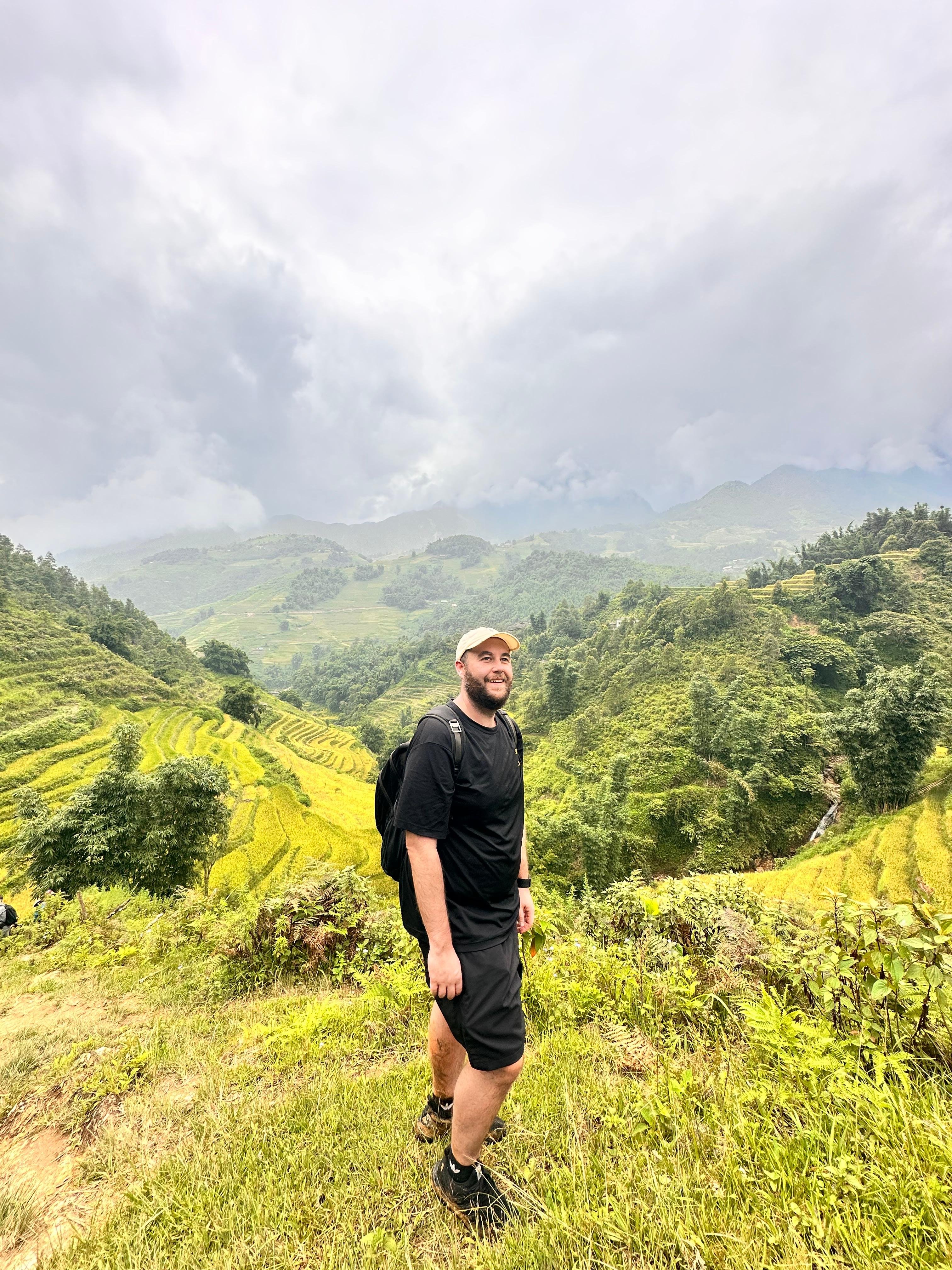 Sapa 2-day trek — Muong Hoa Valley rice terraces and ethnic-minority villages — image 36