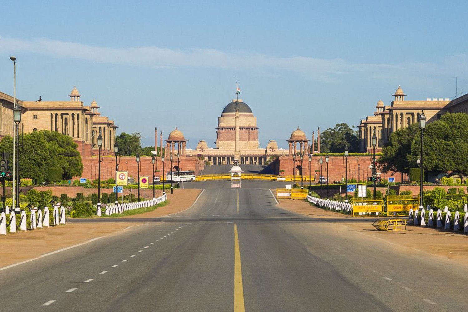 Private Full-Day Guided Delhi Highlights Tour