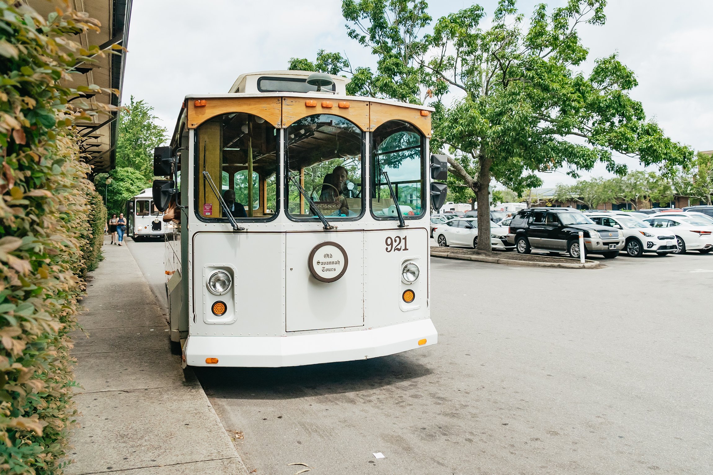 Savannah Panoramic Historic Trolley Tour