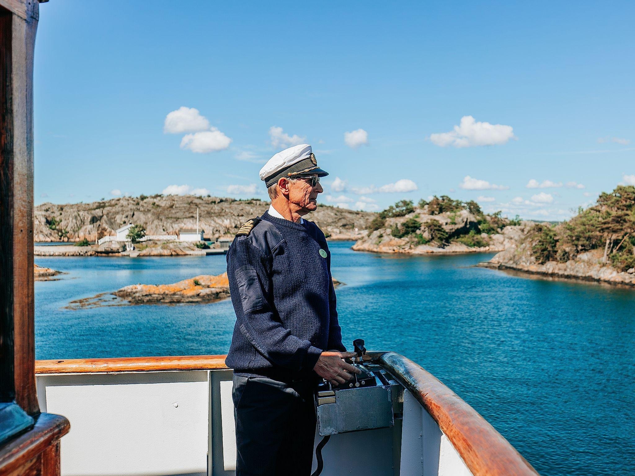 Gothenburg southern archipelago cruise - Styrso, Donso and Vrango — image 2