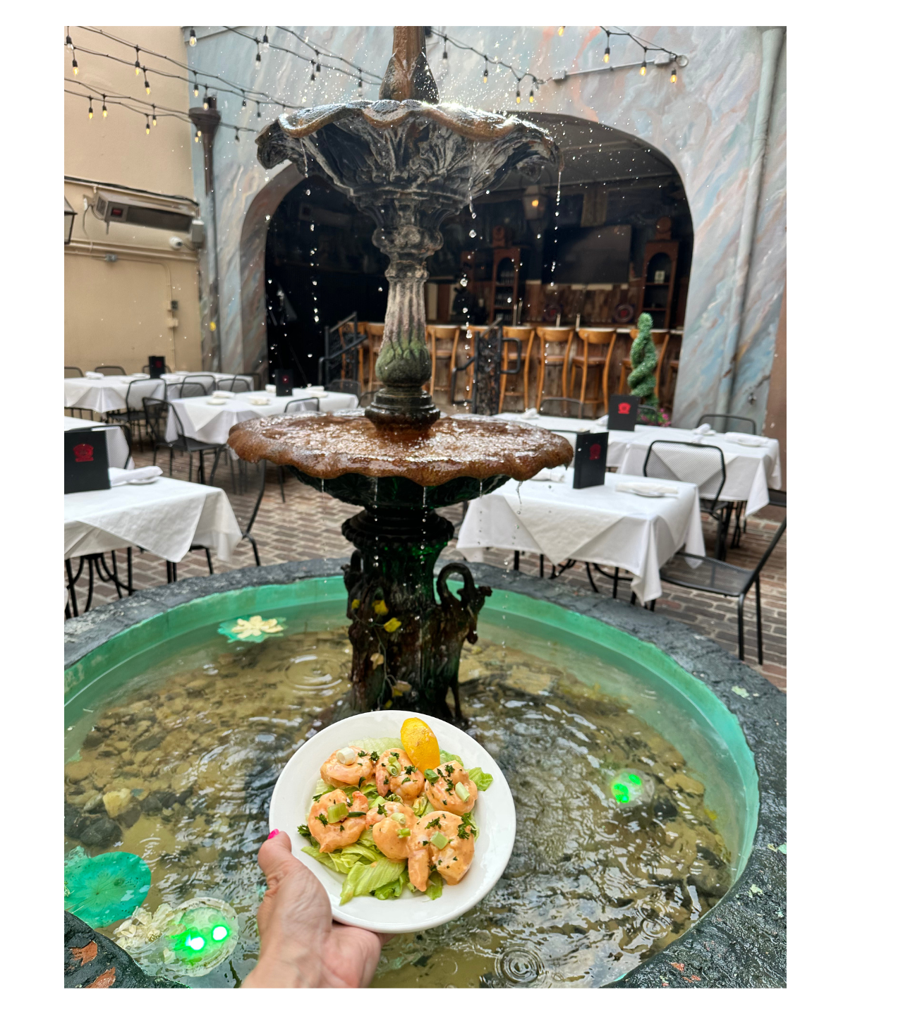 French Quarter Walk & 5-Course Creole Lunch