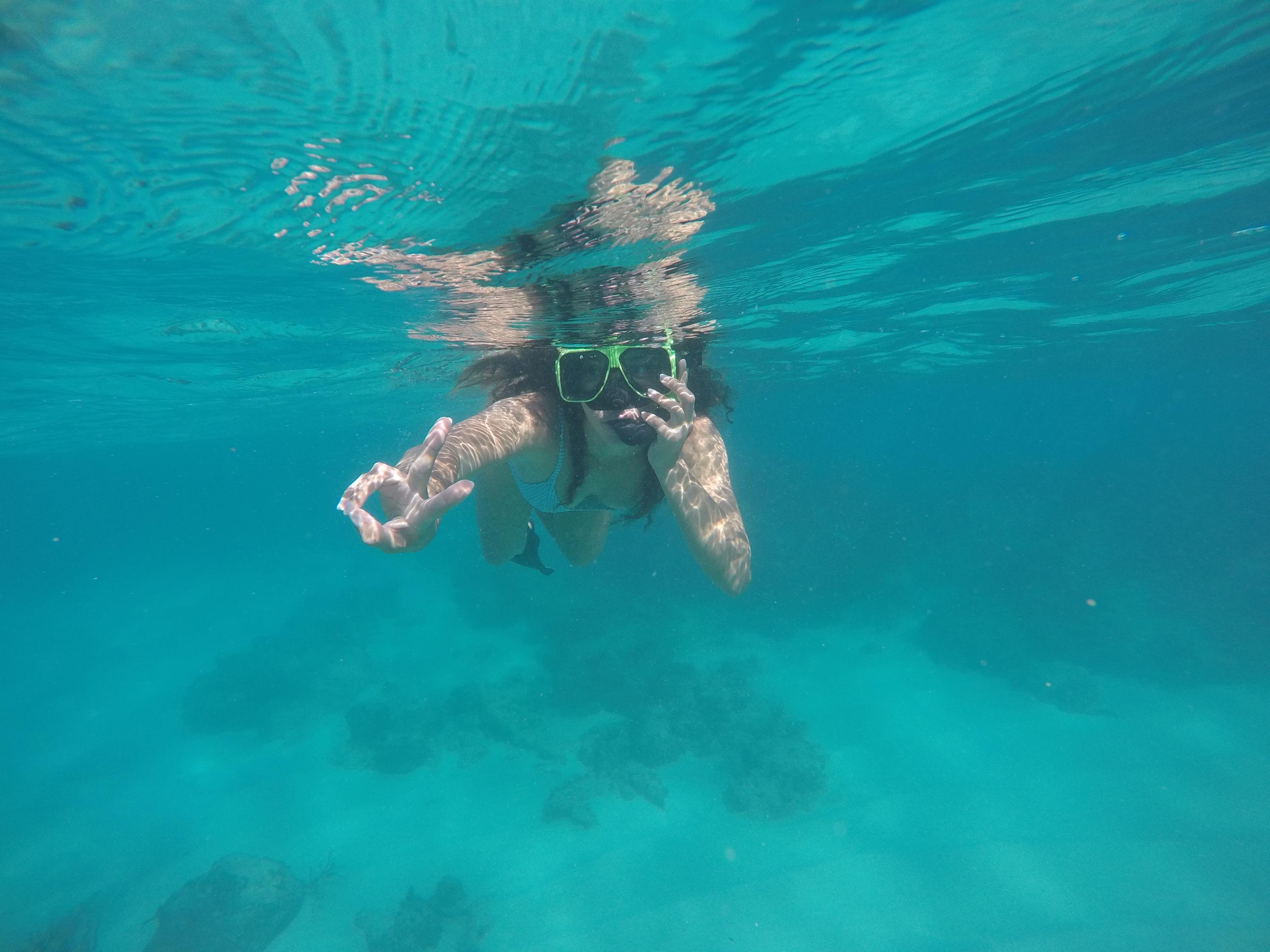 Icacos Island Boat Trip and Beach Day Package - water taxi to Cayo Icacos, Fajardo, Puerto Rico (12 of 24)