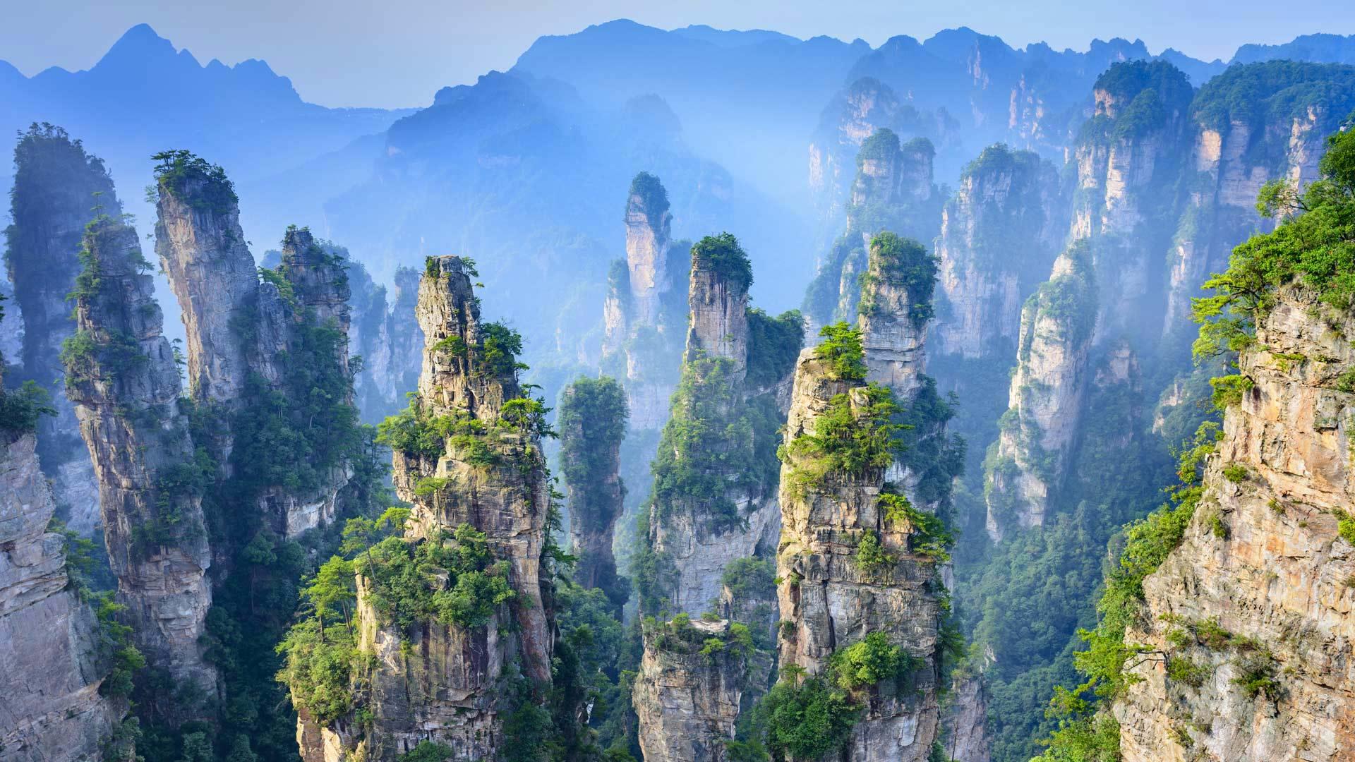 Tianmen Mountain Private Full-Day Tour from Zhangjiajie