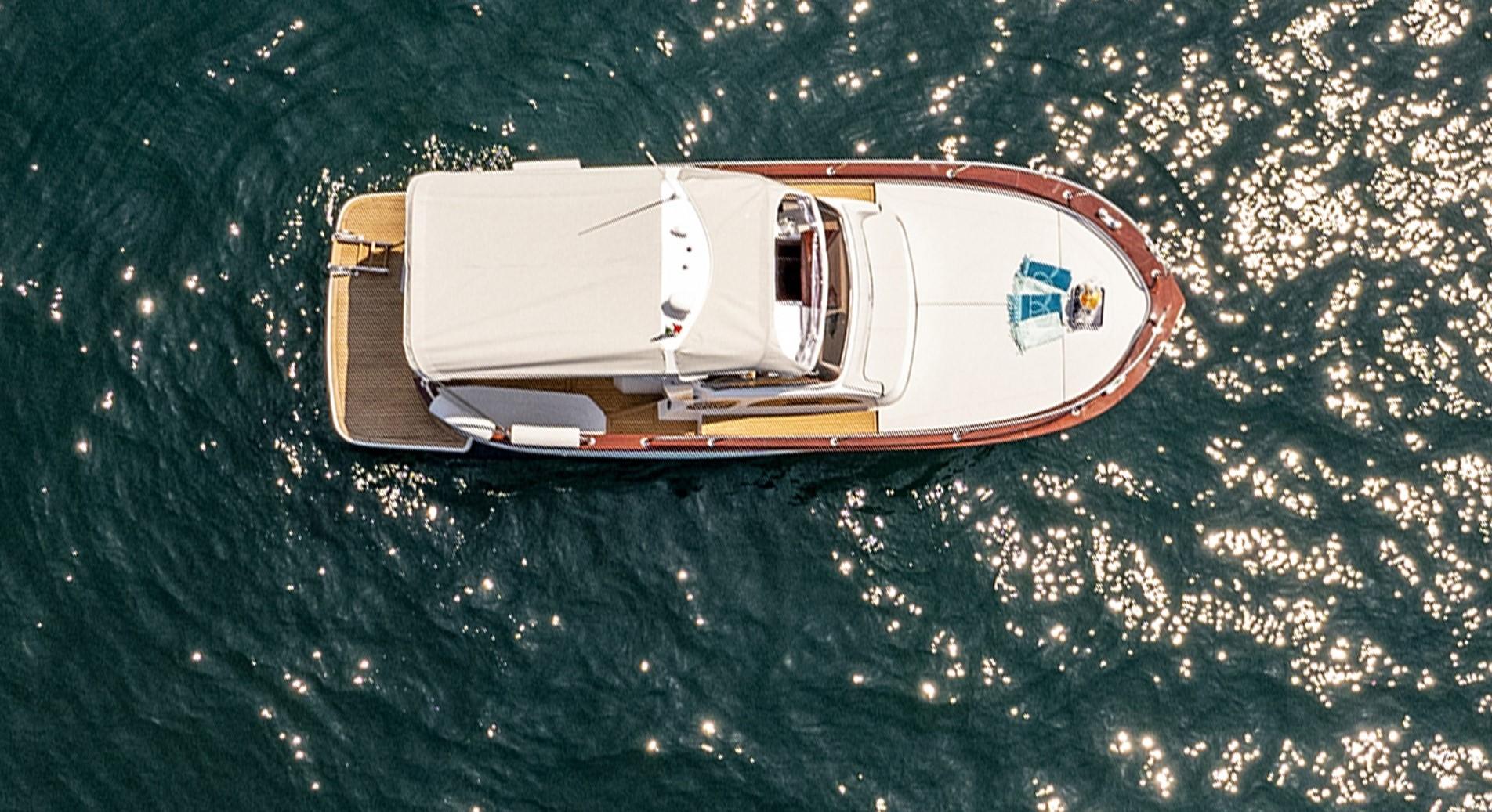 Amalfi Coast Private Sunset Boat Tour from Positano