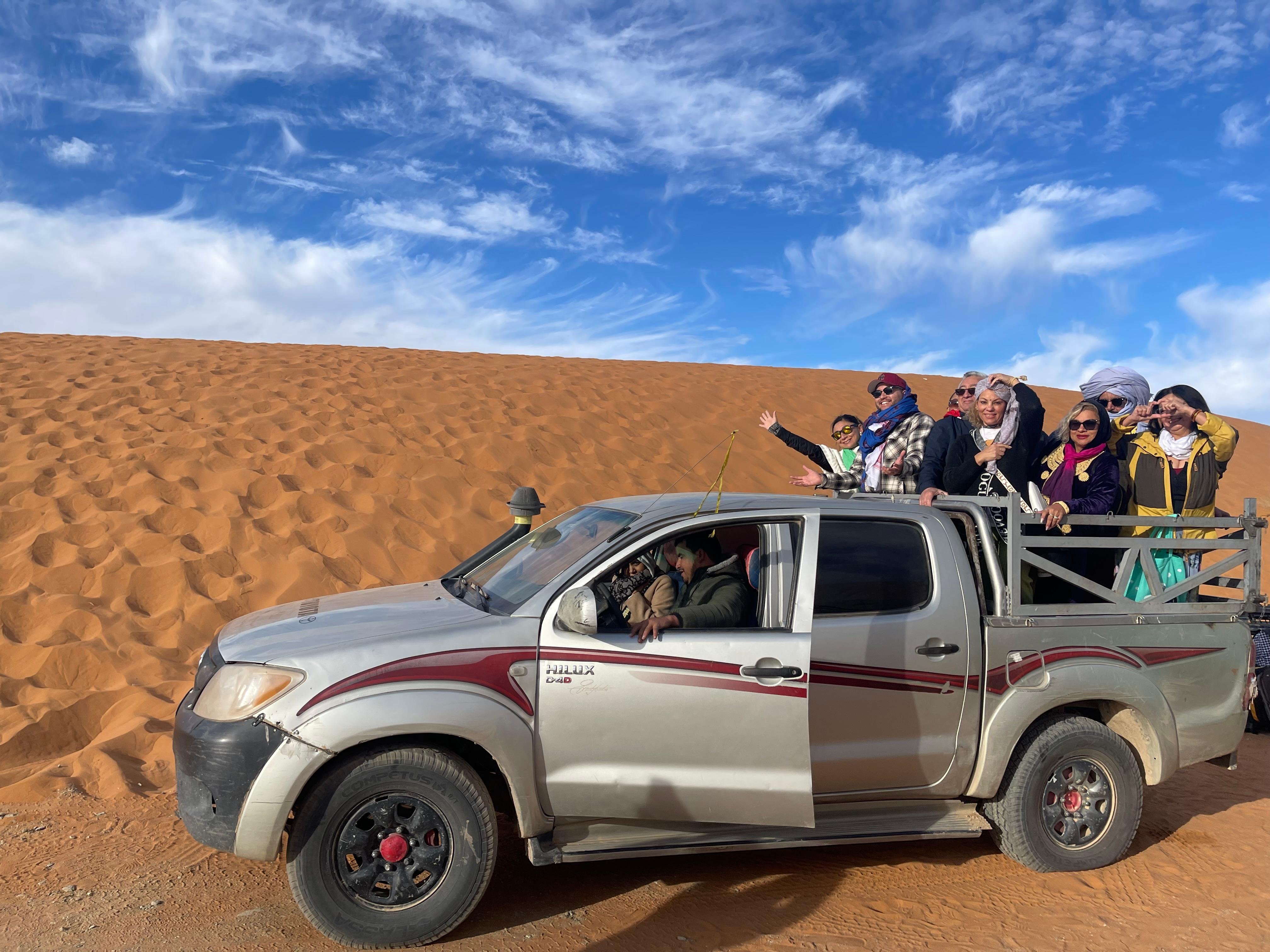 3-Day Private Desert Journey: Marrakech to Merzouga