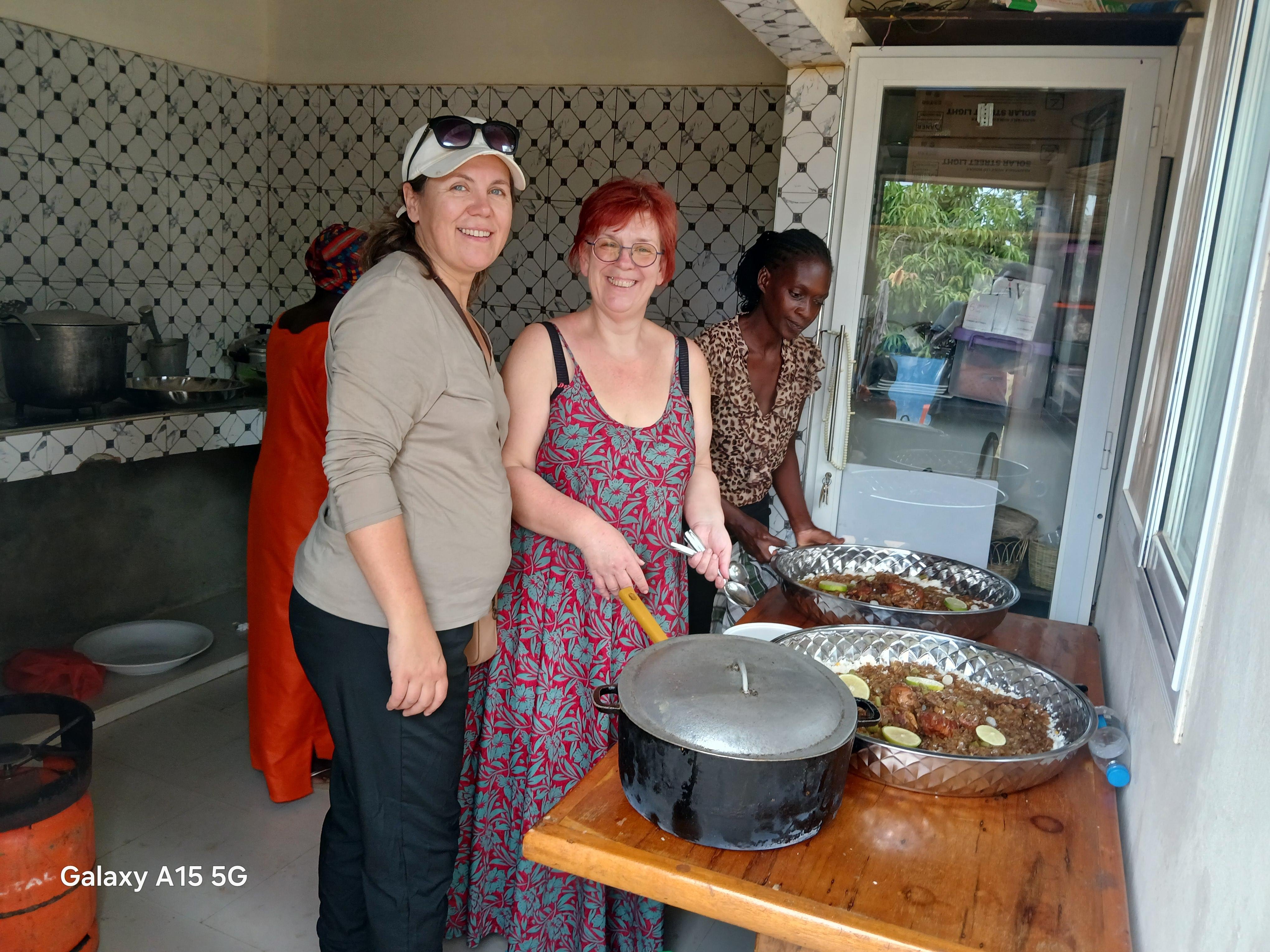 Authentic Senegalese Cooking Workshop in Saint-Louis