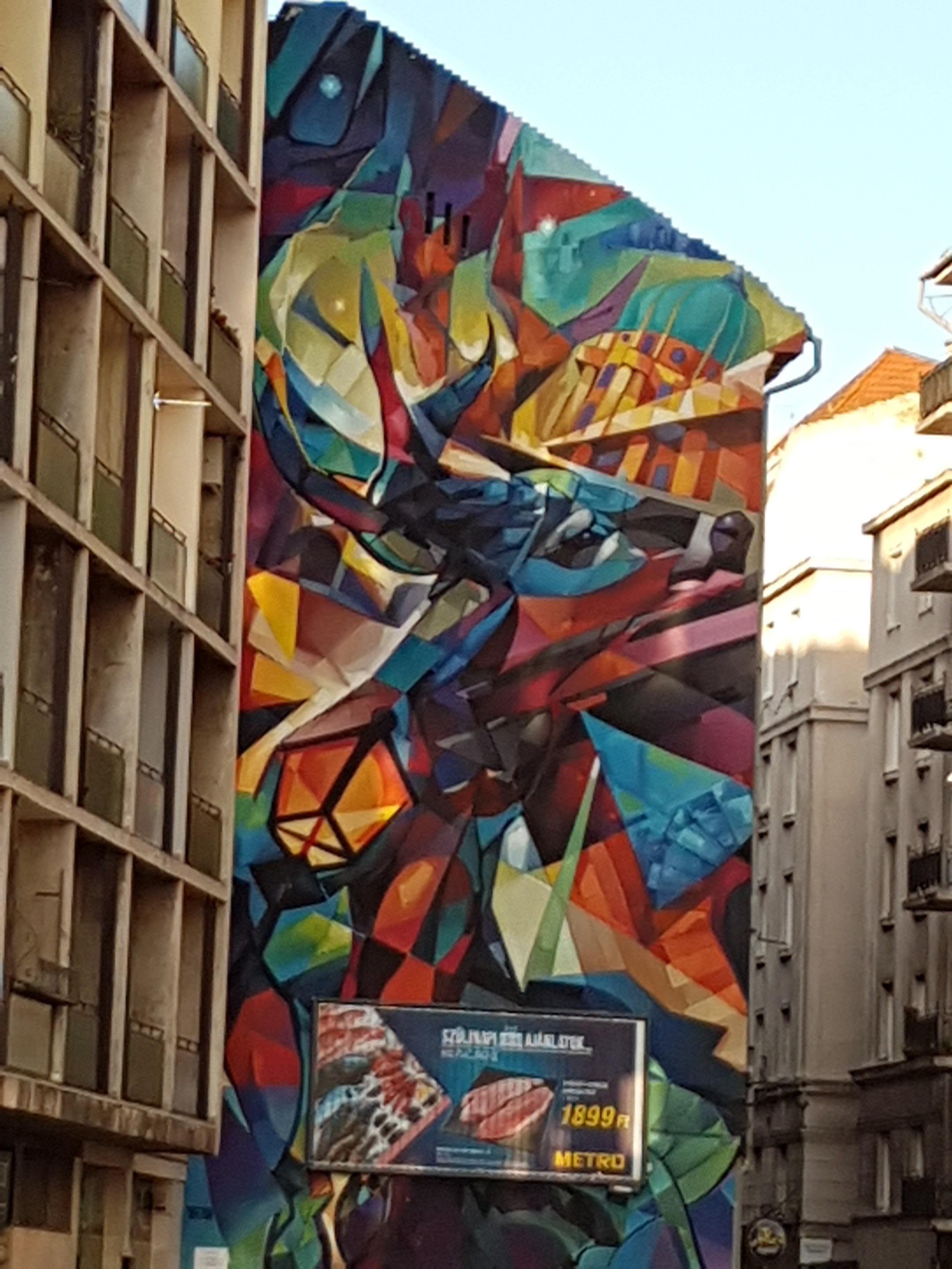quarter tour in Budapest — photo 5