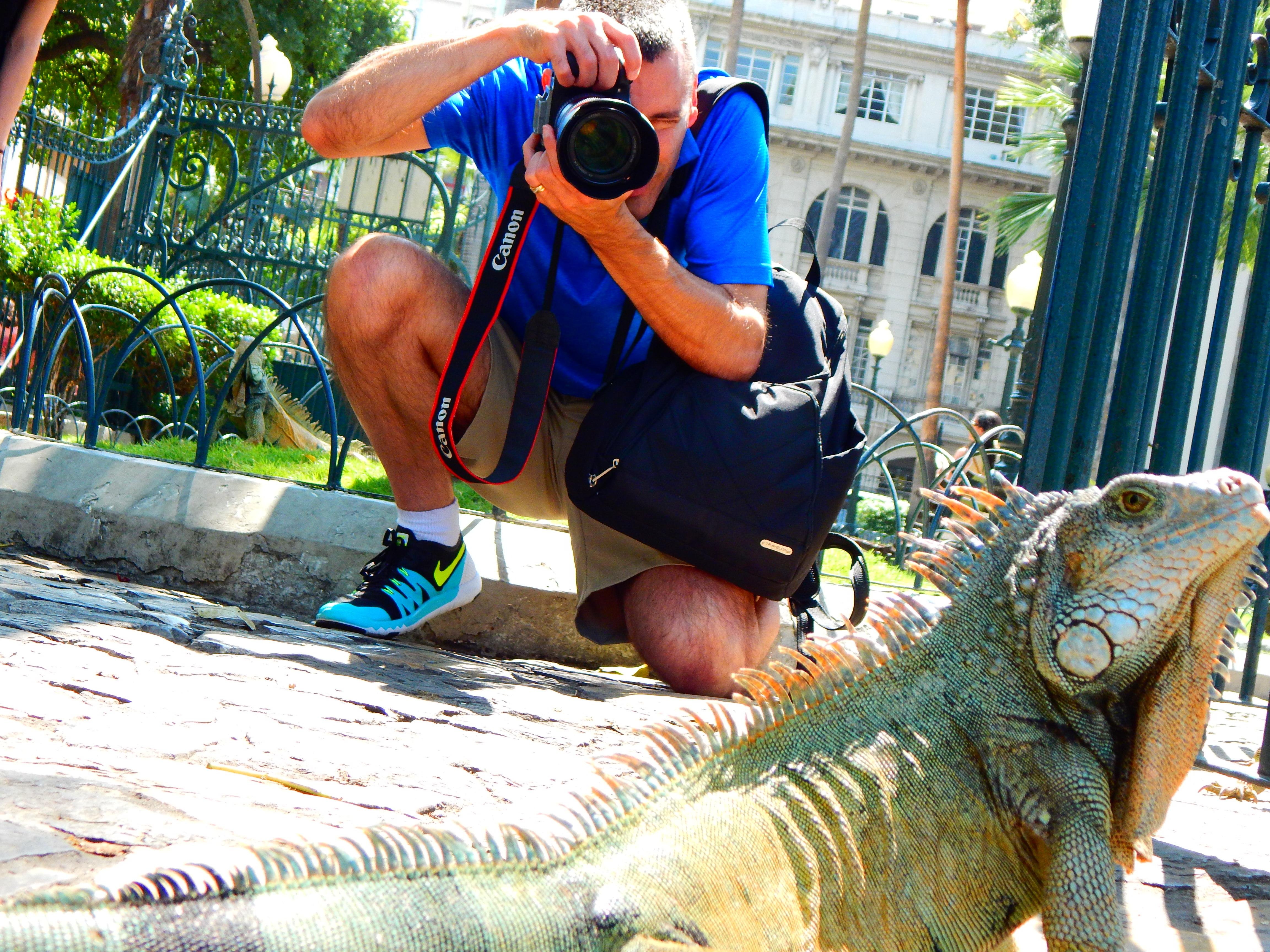 Private Custom Guayaquil Sightseeing Tour