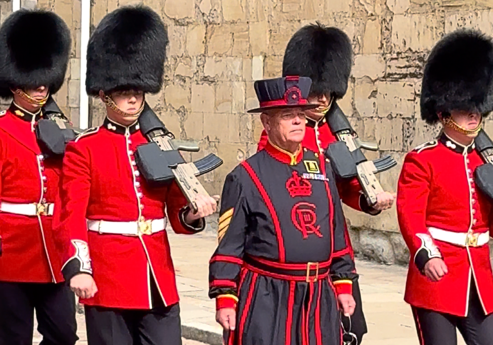 Tower of London: Pre-Opening Access & Crown Jewels