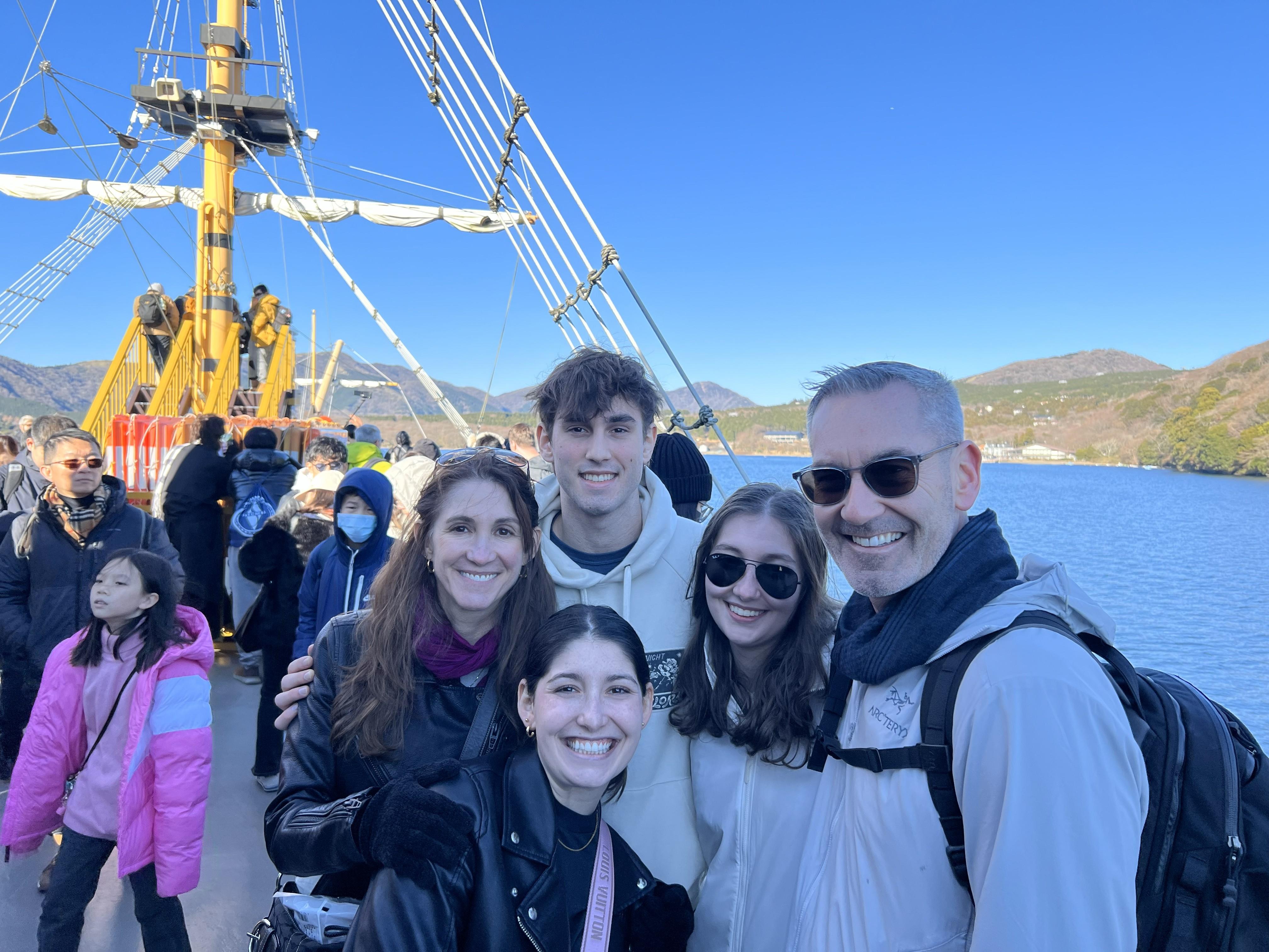 Hakone Private Tour with Licensed Local Guide