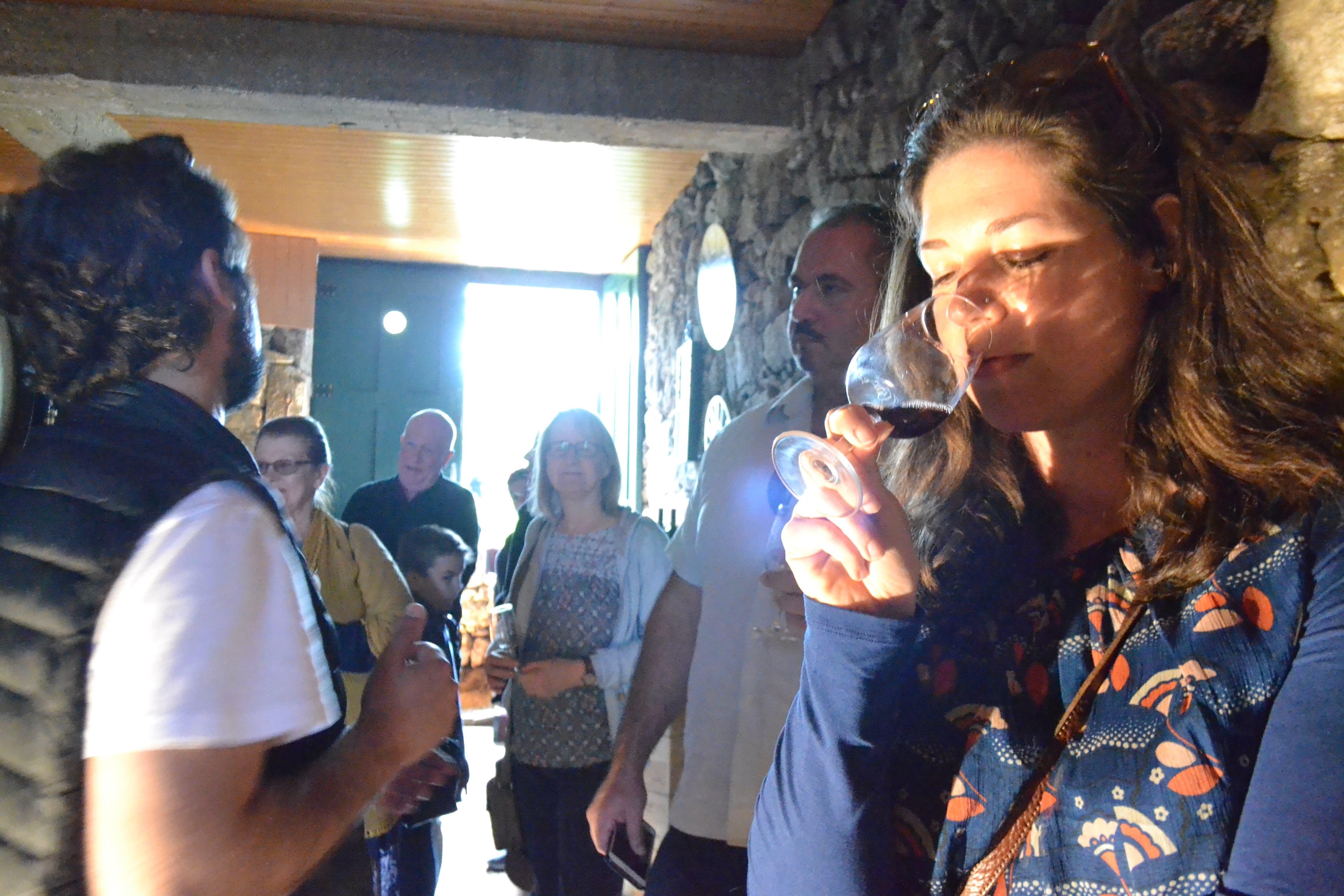olive oil tasting in Douro Valley — photo 7
