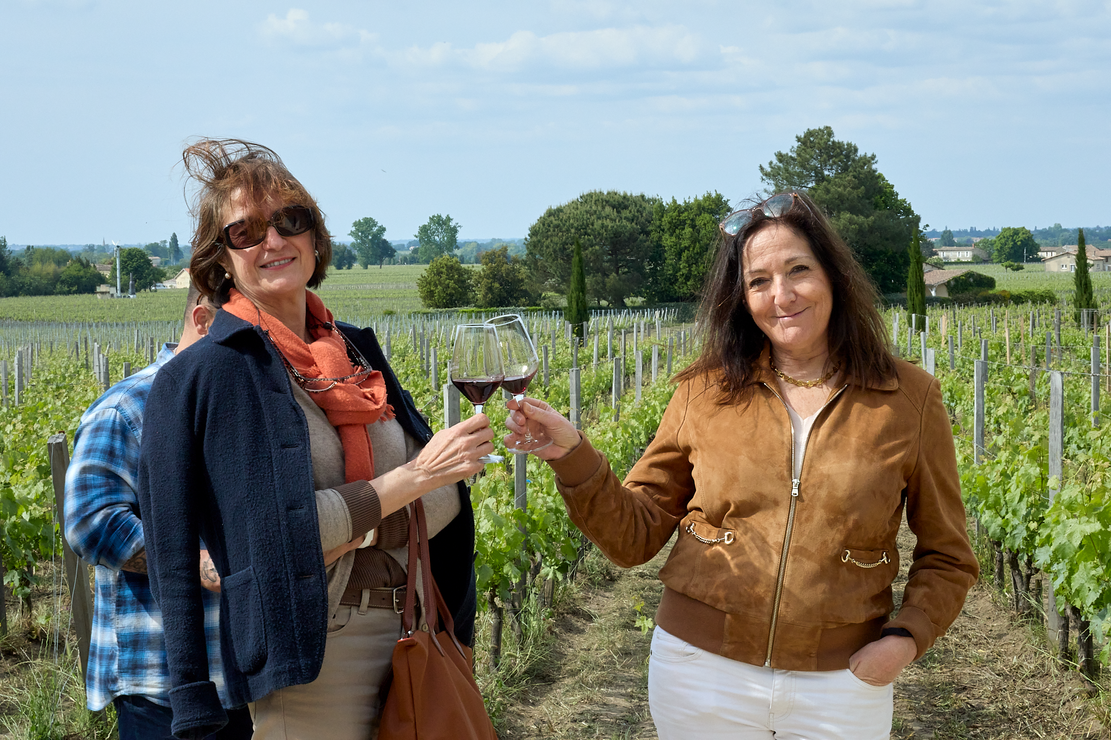 wine tour in Bordeaux — photo 2
