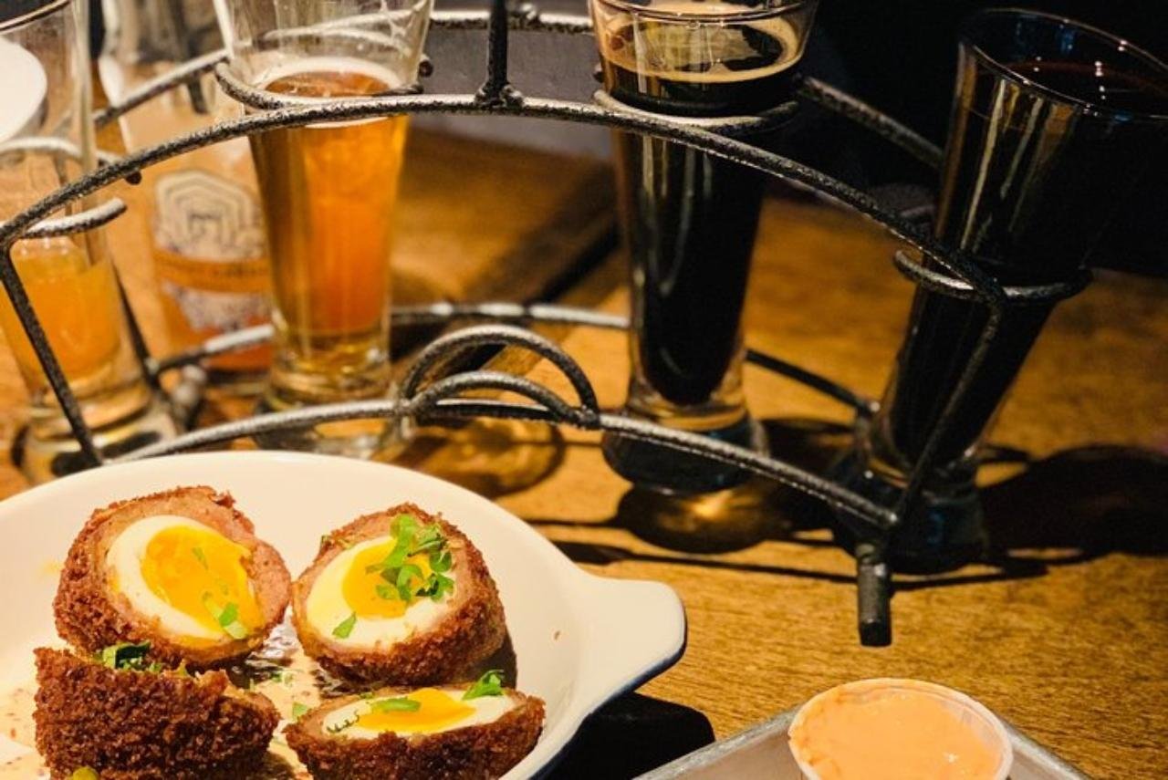 Cleveland Ohio City Food & Market Walking Tour
