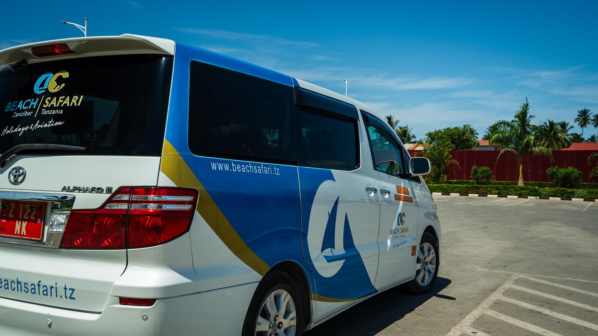 Zanzibar Hassle-Free Airport Transfer