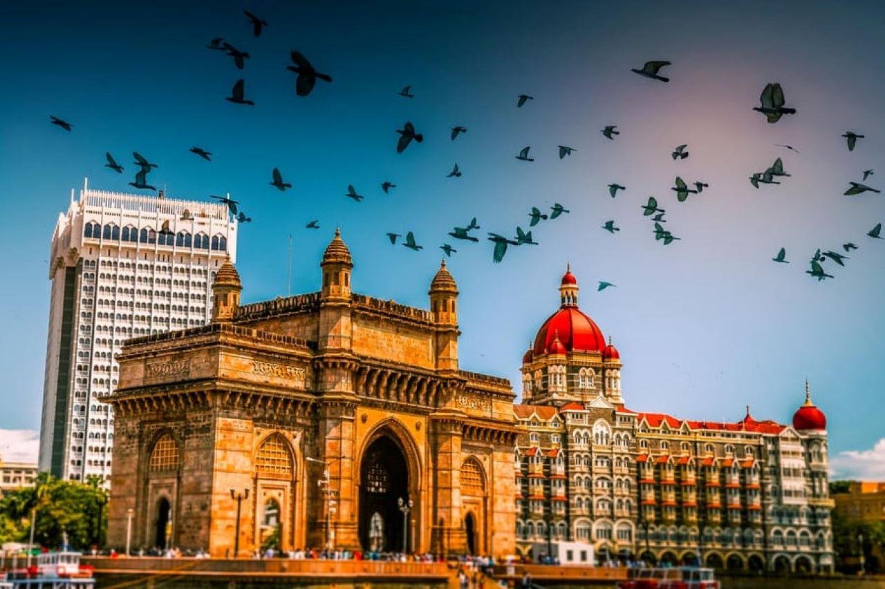 Mumbai Highlights & Elephanta Caves Private Luxury Tour