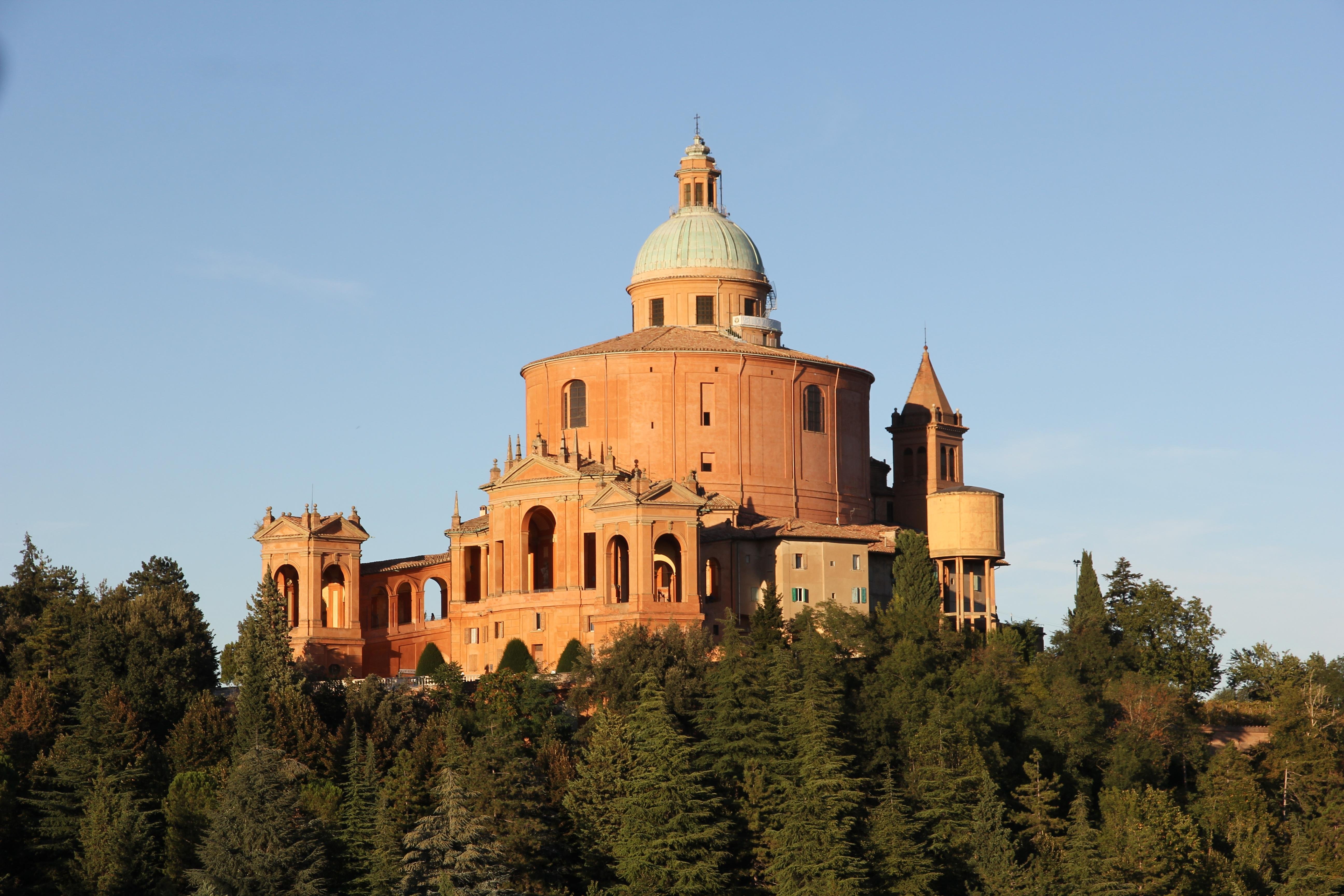 Hidden Pathways to San Luca Sanctuary