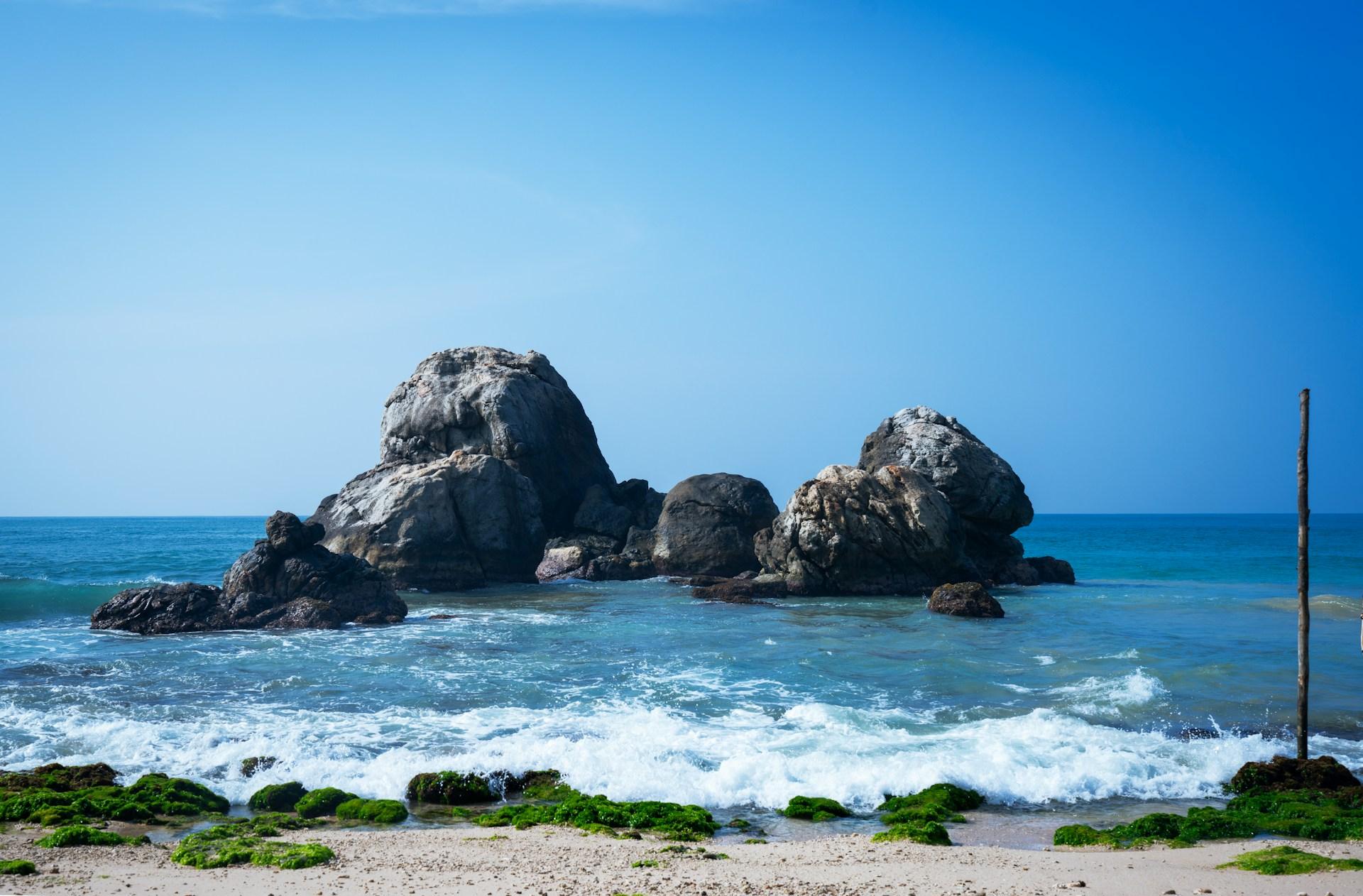 Colombo to Galle & Jungle Beach Private Day Trip