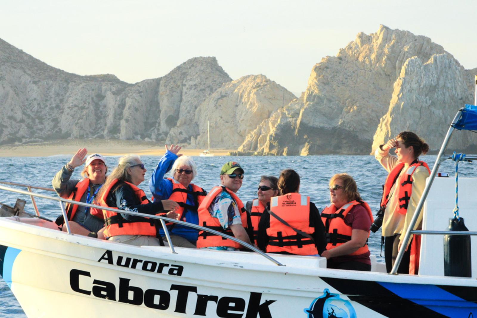 Cabo San Lucas Sunset Cruise