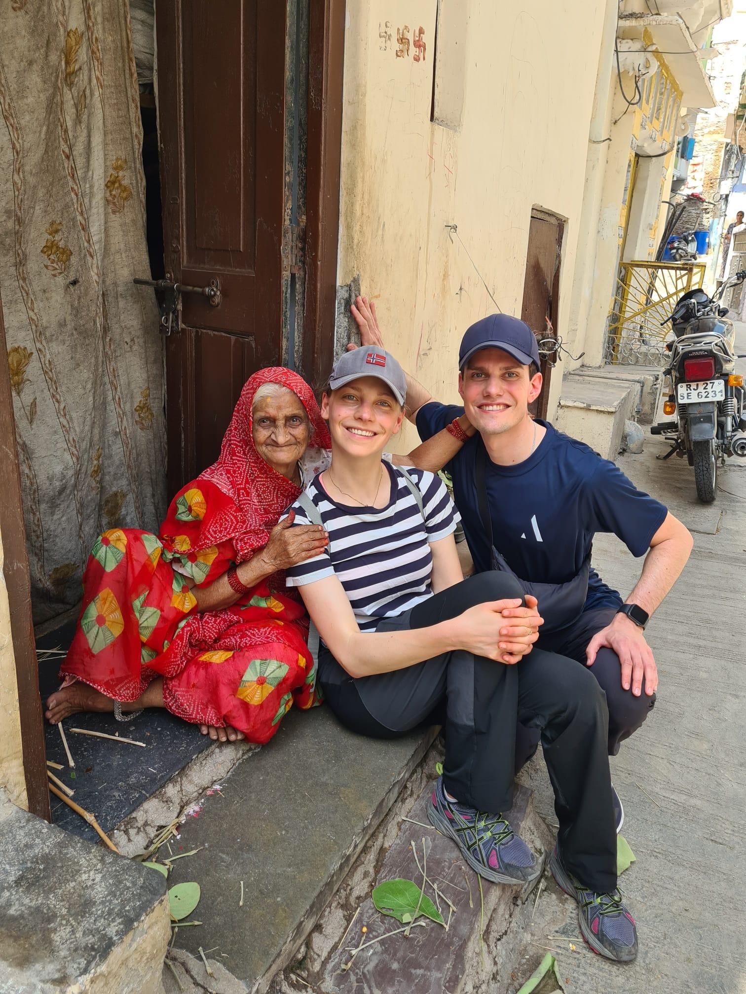 Private Udaipur City Highlights Tuk-Tuk Tour