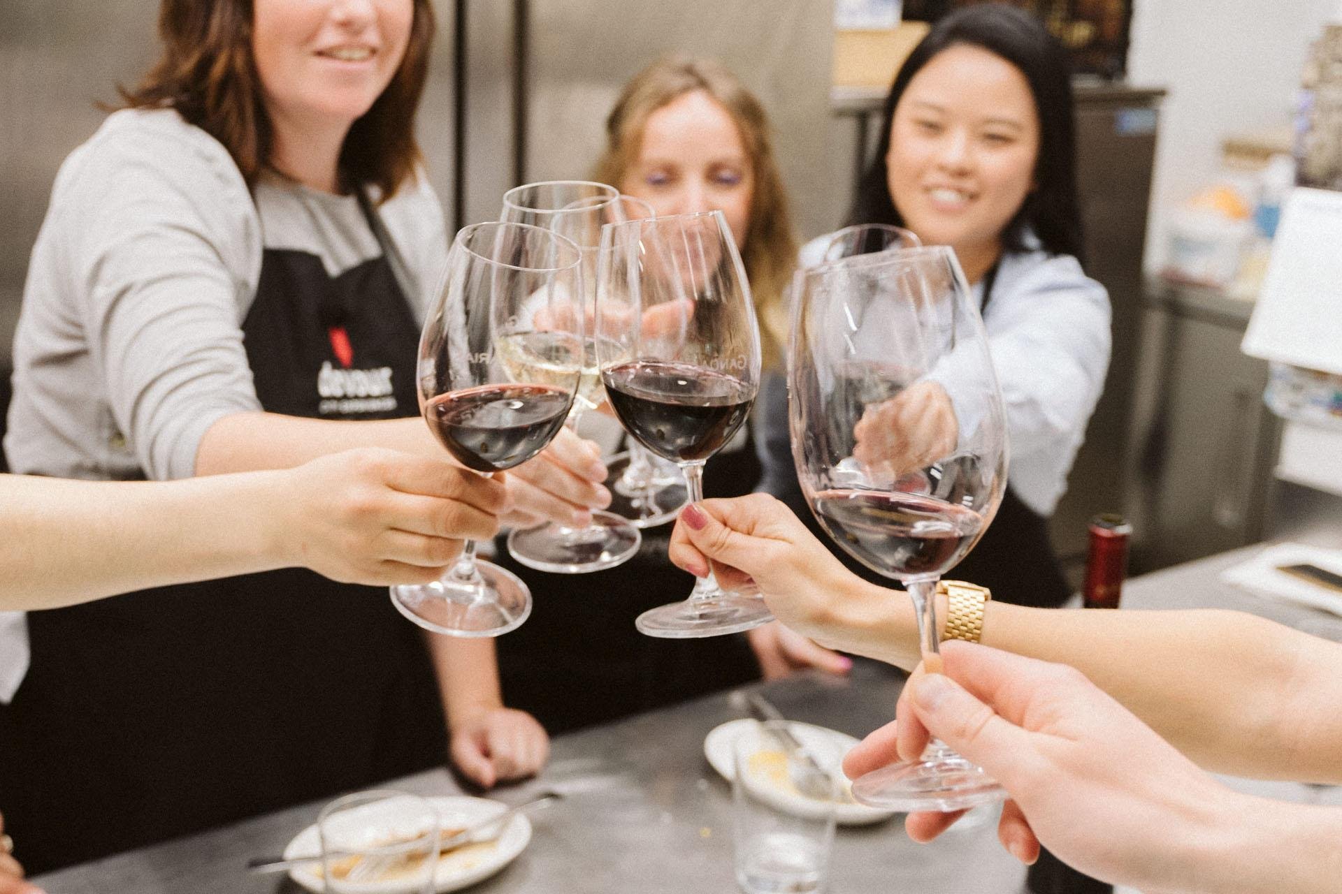 cooking class in San Sebastián — photo 17