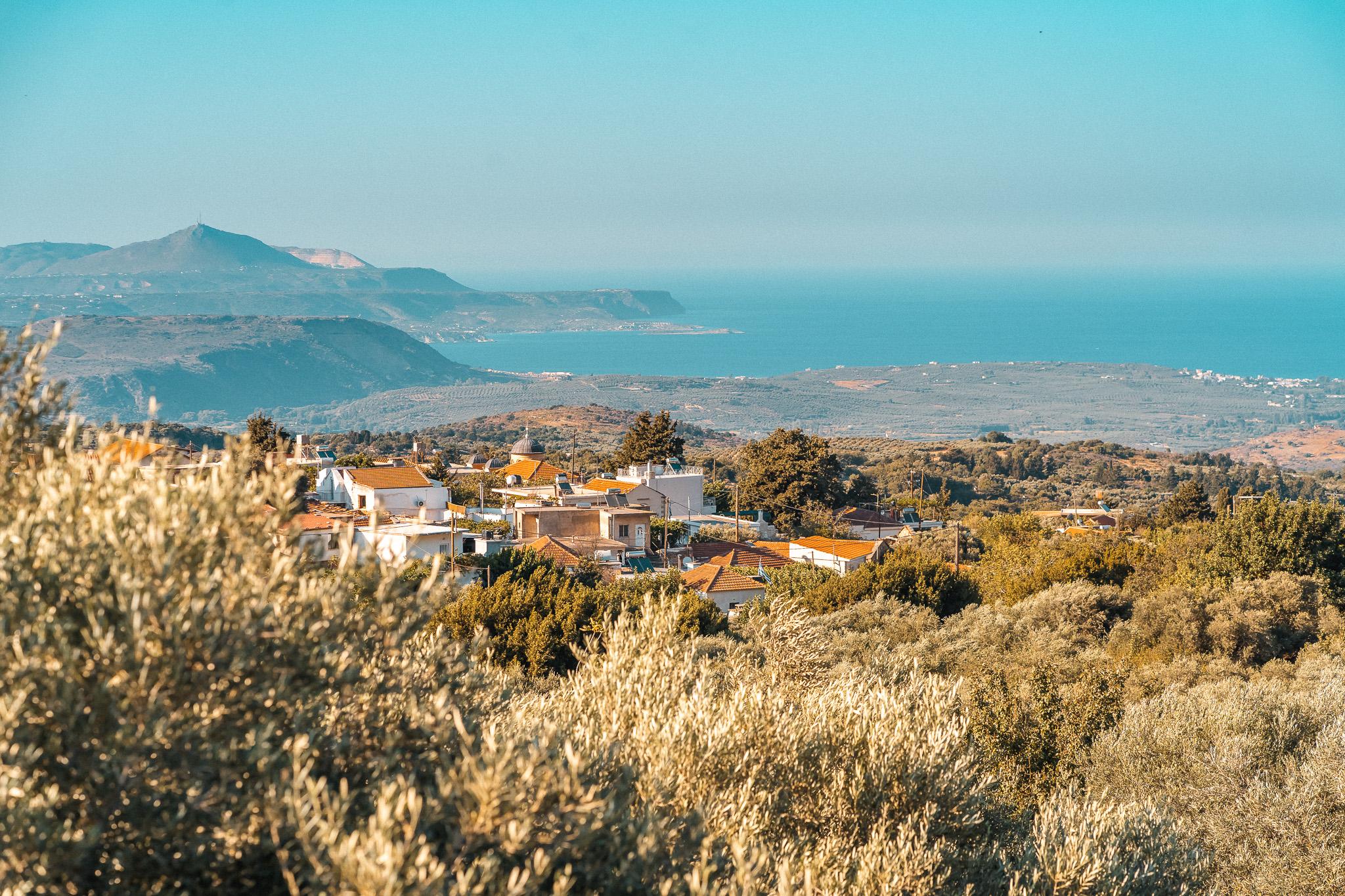 Authentic Cretan cooking class near Chania in the White Mountains — photo 10
