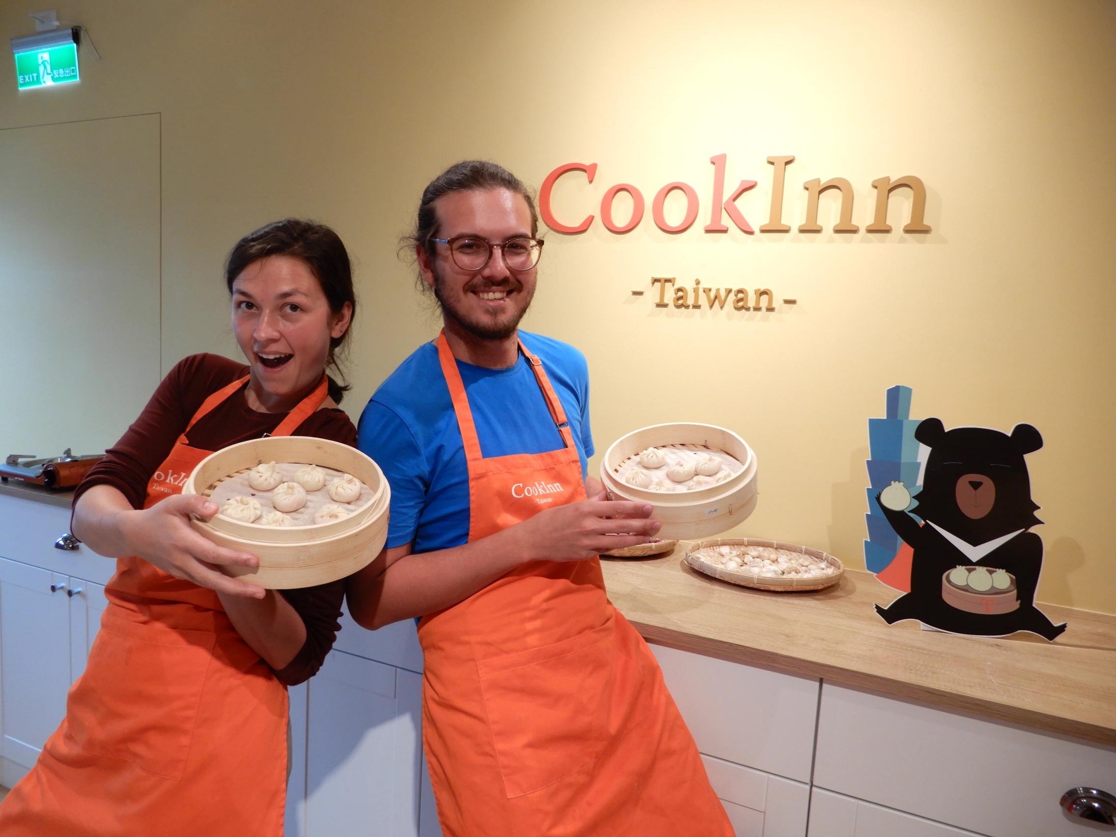 Taipei Xiao Long Bao & Beef Noodles Cooking Class