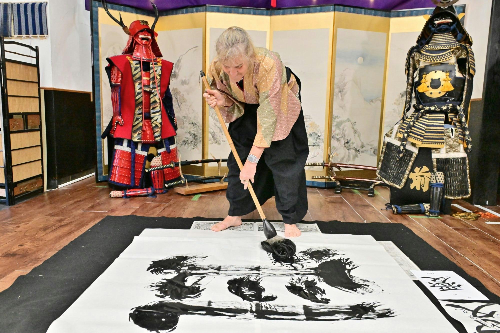 Complete Samurai & Traditional Culture Experience in Osaka
