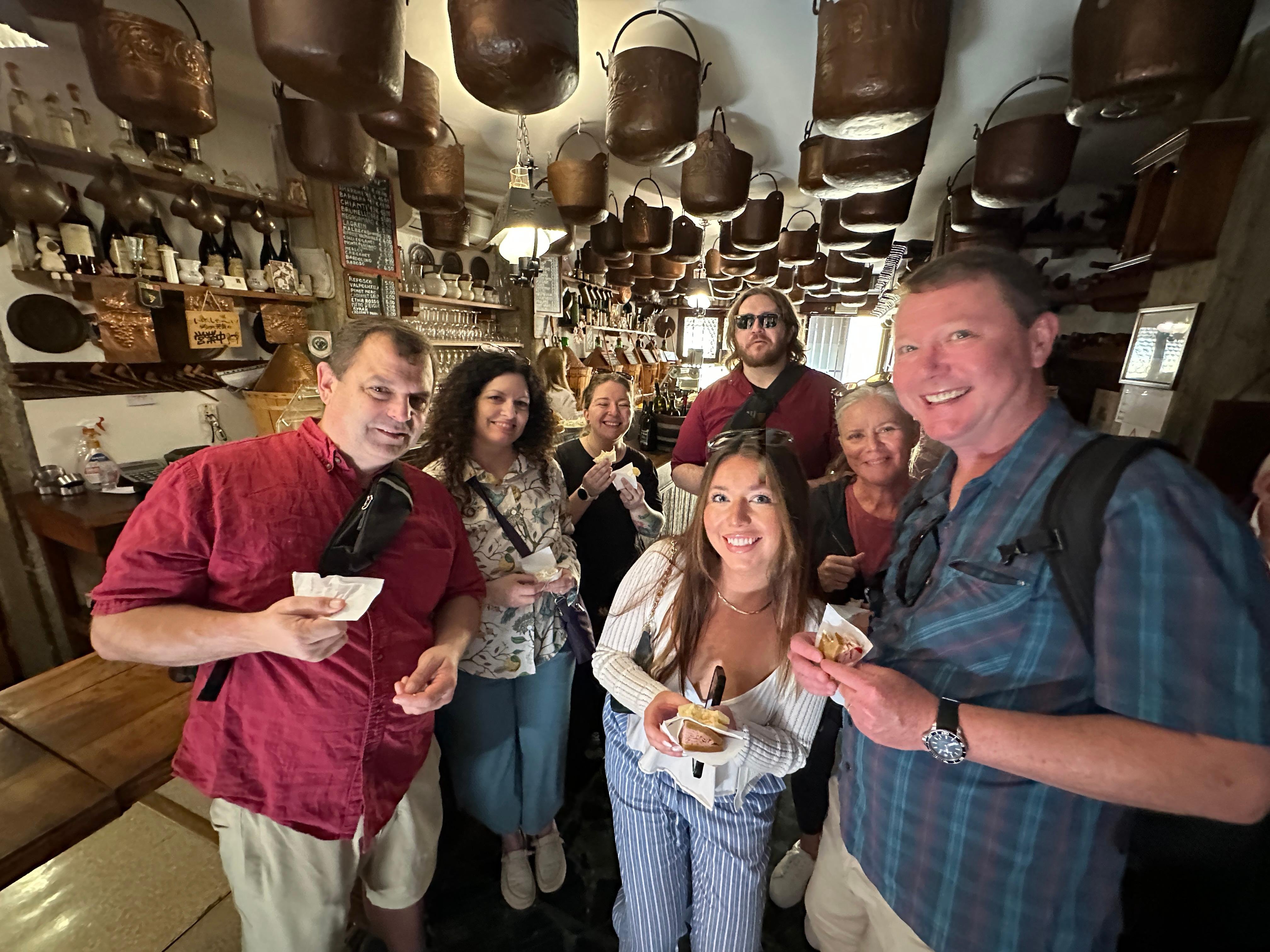 food tour in Venice — photo 30